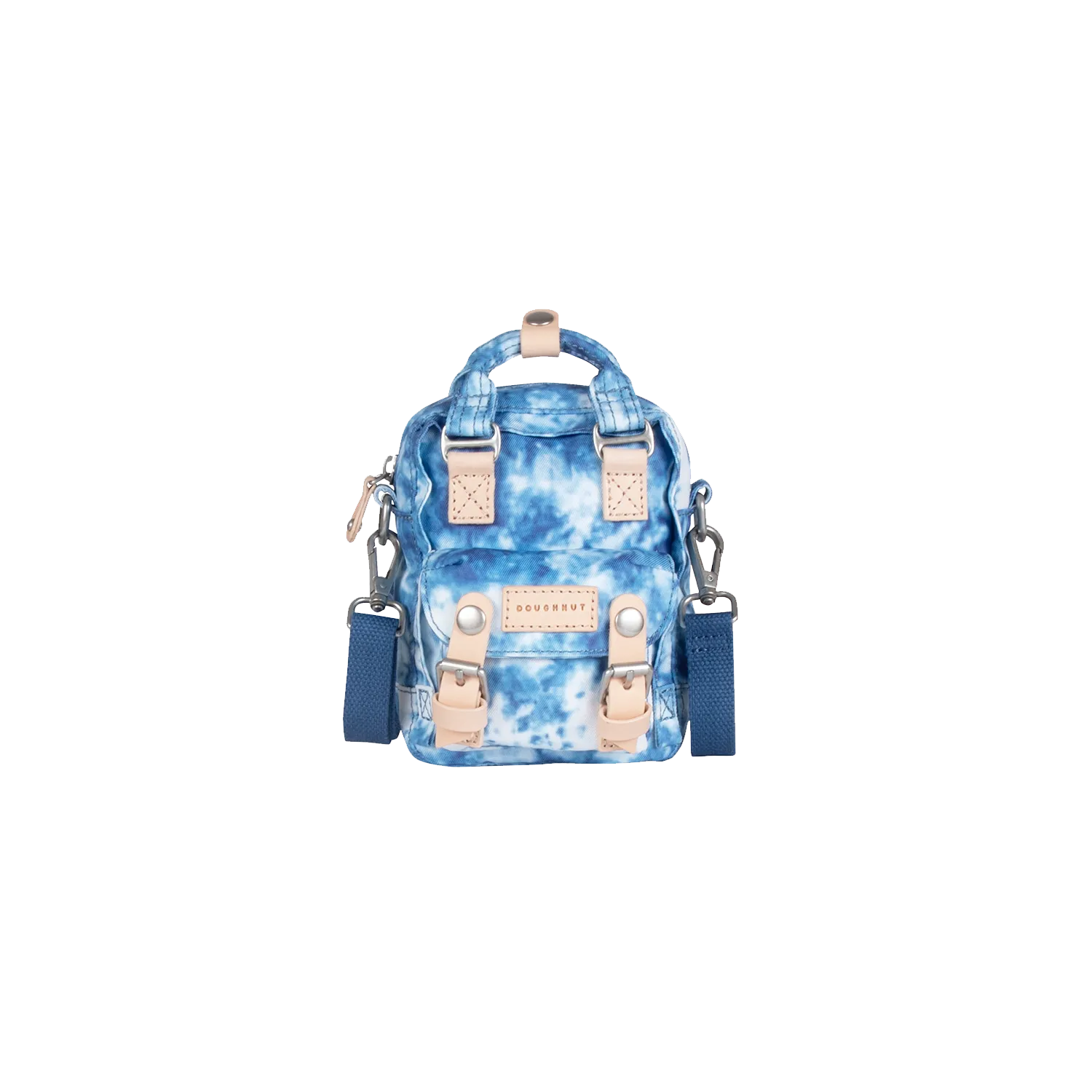 Macaroon Tiny Tie-dye Series Crossbody Bag