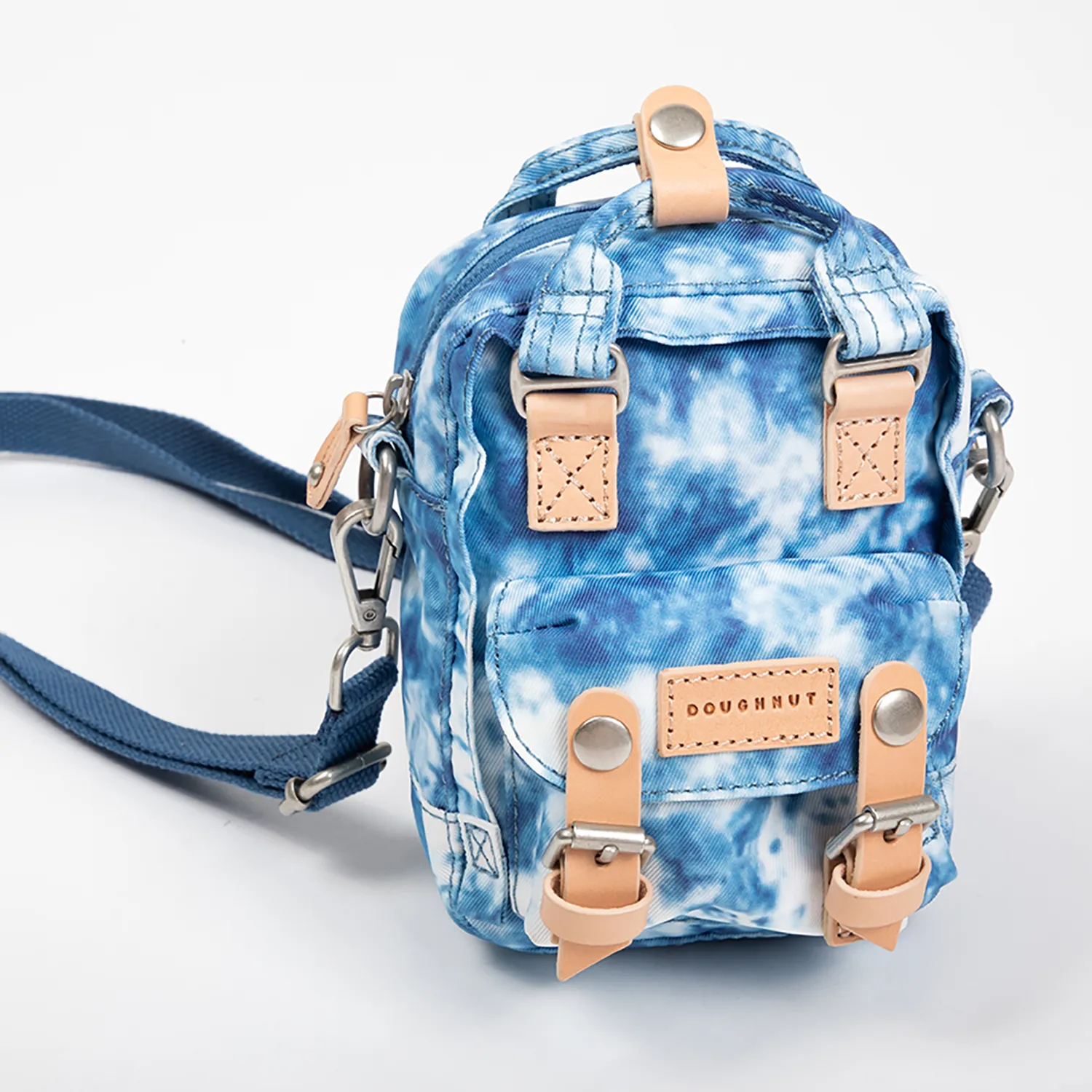 Macaroon Tiny Tie-dye Series Crossbody Bag