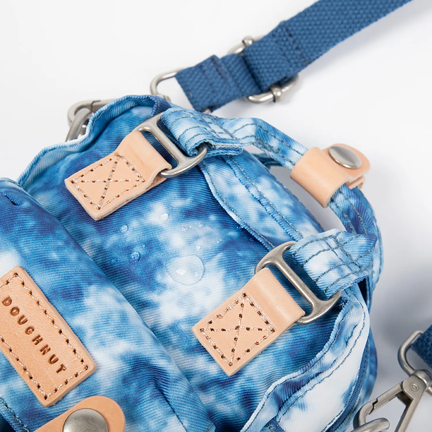 Macaroon Tiny Tie-dye Series Crossbody Bag