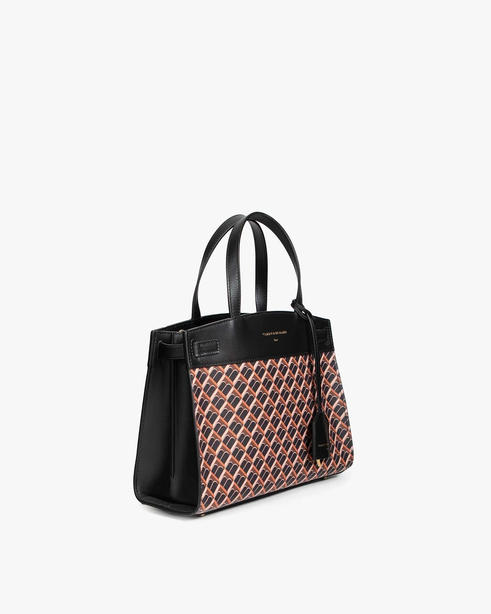 MADISON - Brown and black