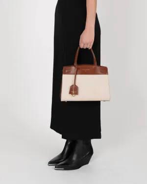 MADISON - Canvas and brown