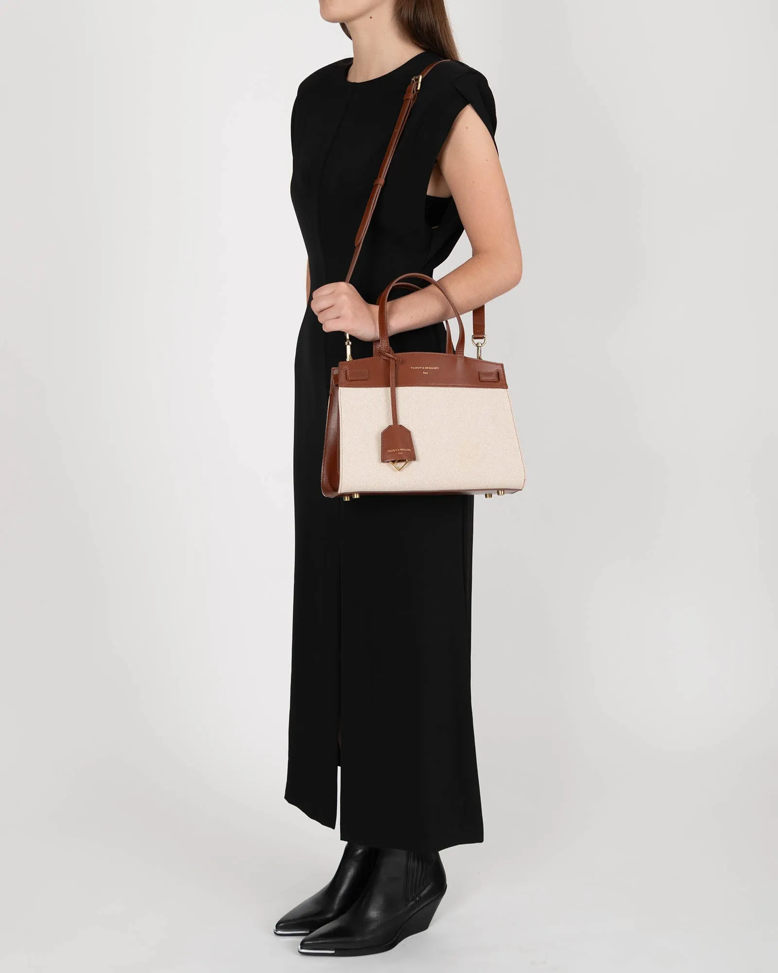 MADISON - Canvas and brown