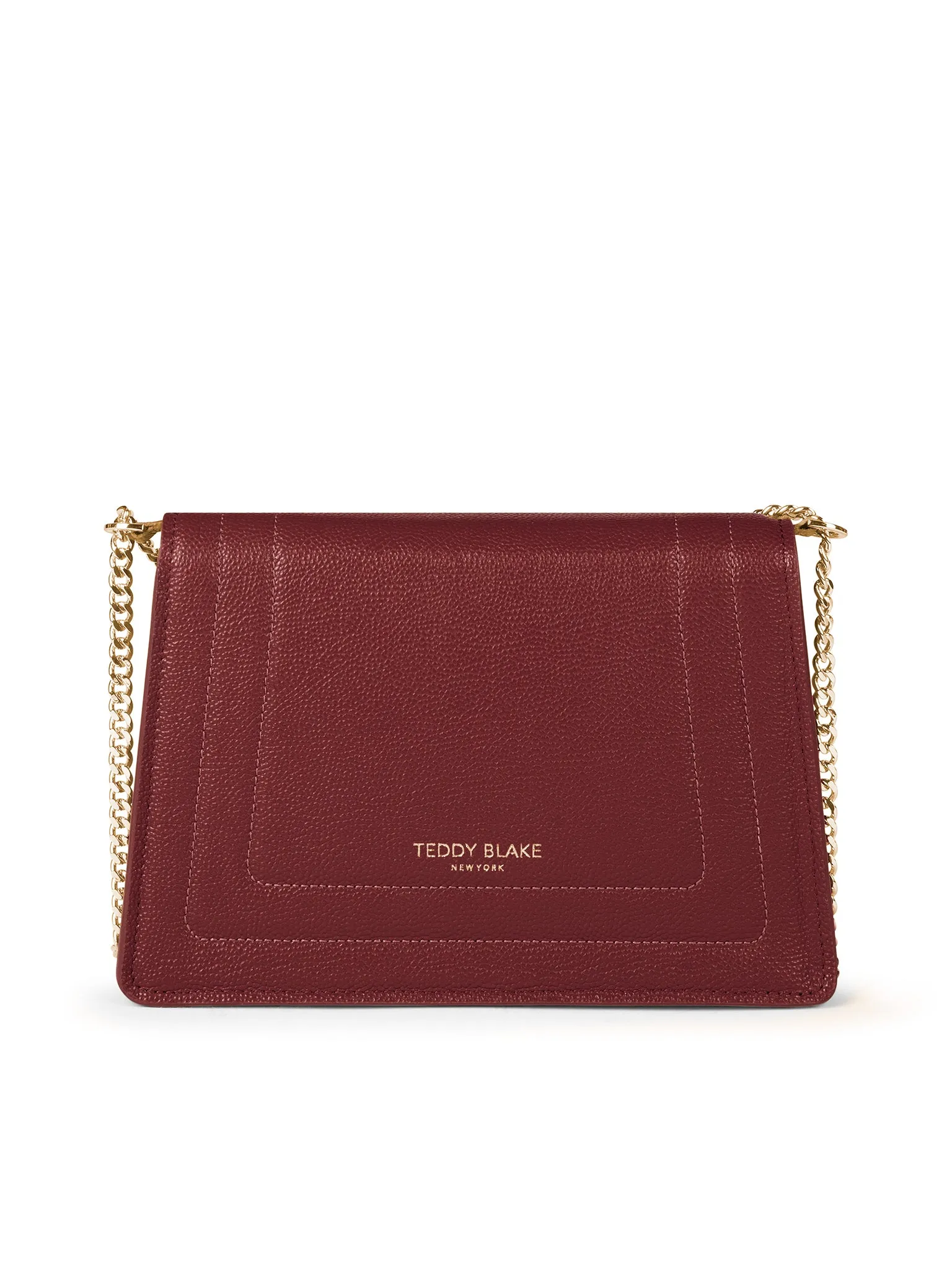 Margot Stampato 9 - Dark Red