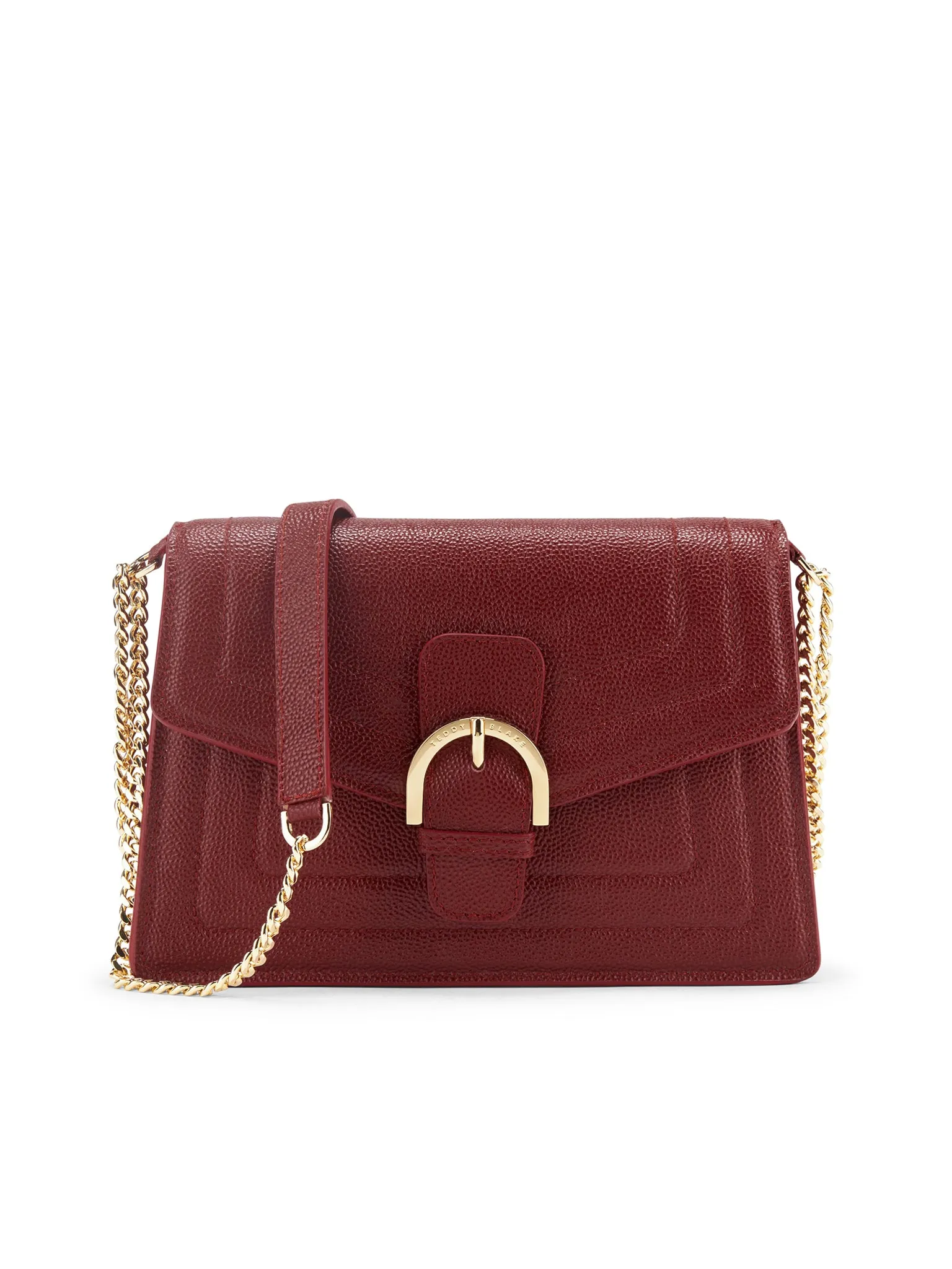Margot Stampato 9 - Dark Red