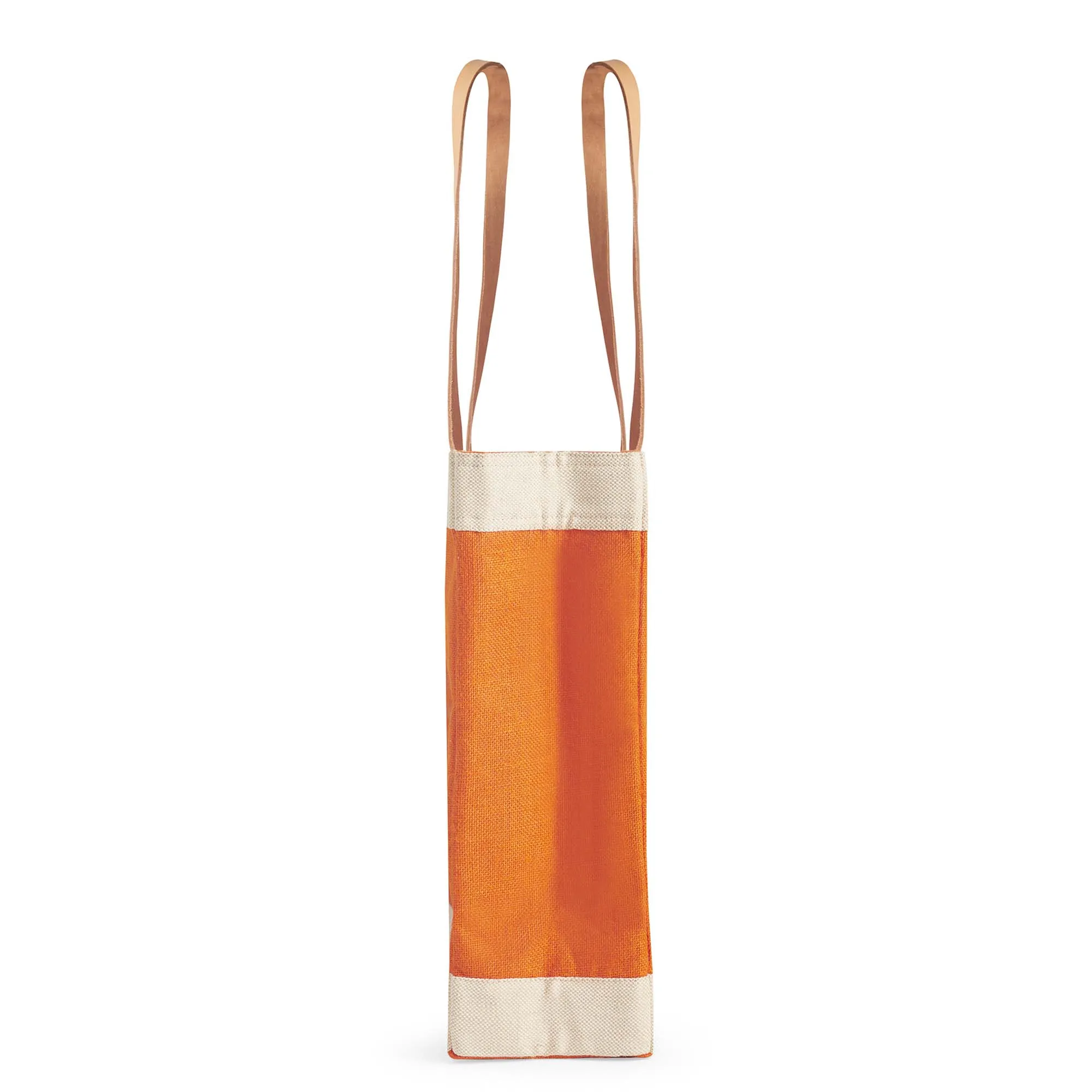 Market Tote in Citrus