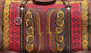 Matahari Soft Weekender Bag