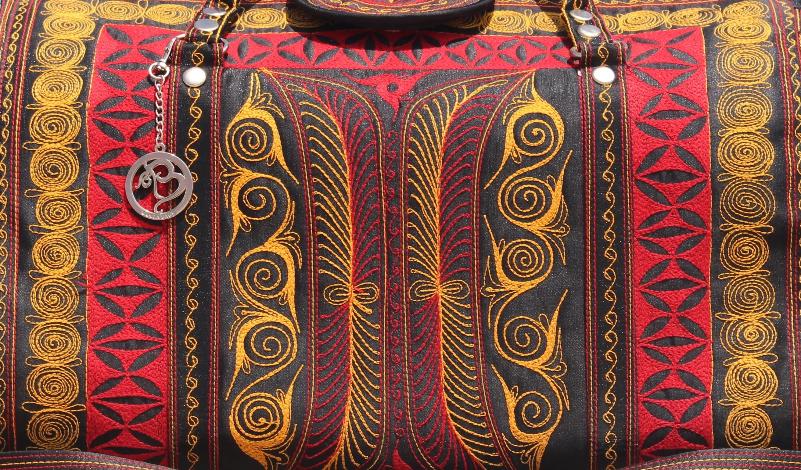 Matahari Soft Weekender Bag