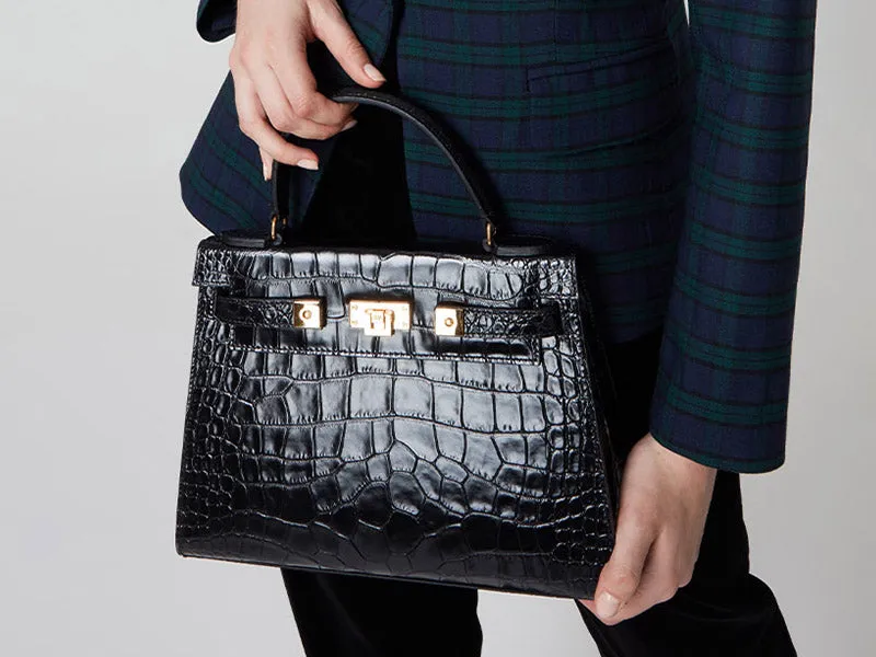 Maya Large Orinoco - Black