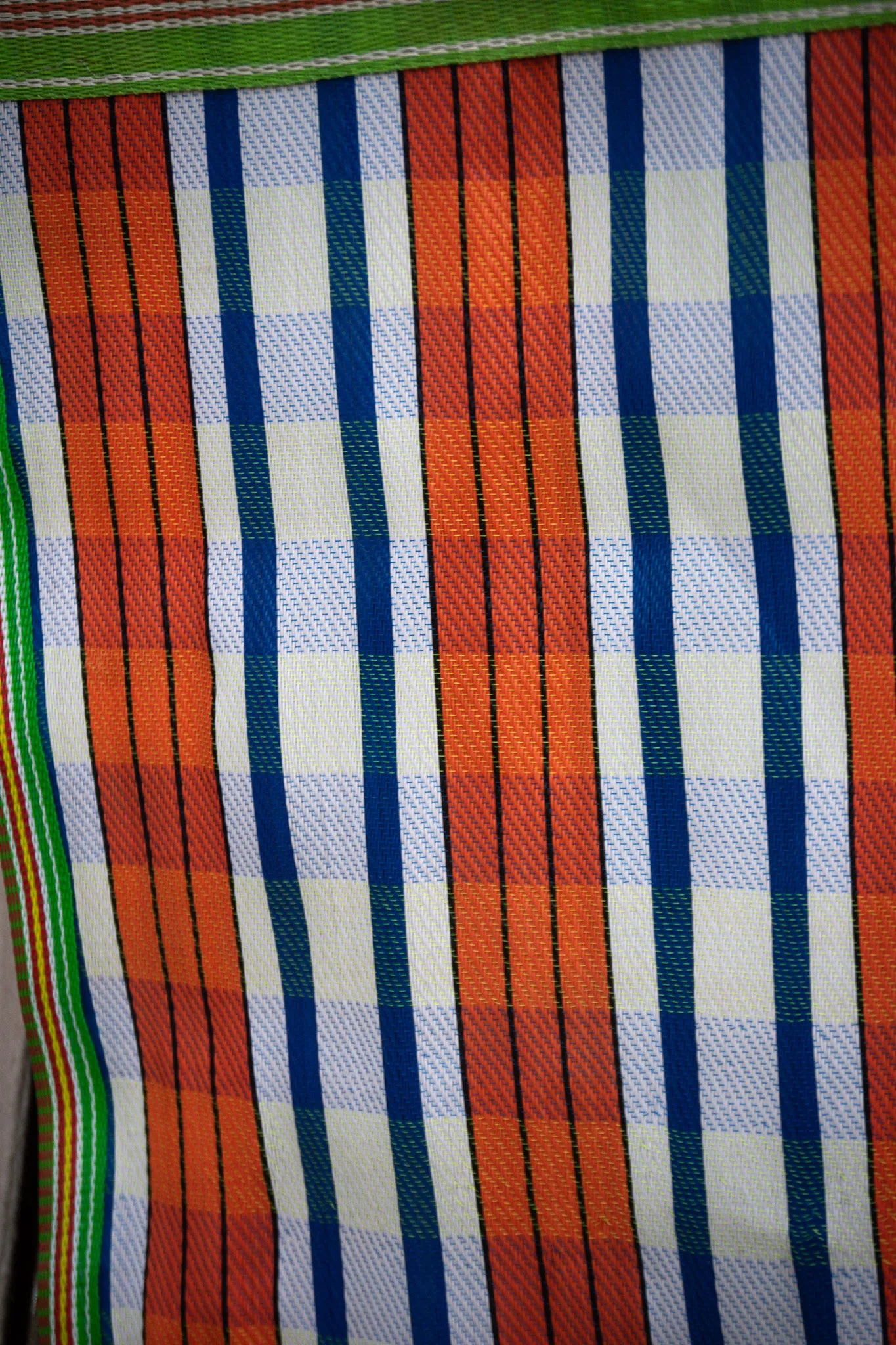 Mercantile Janey Orange Tote Bag