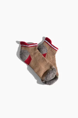 Merino Wool - Low Cut Sock - New Color