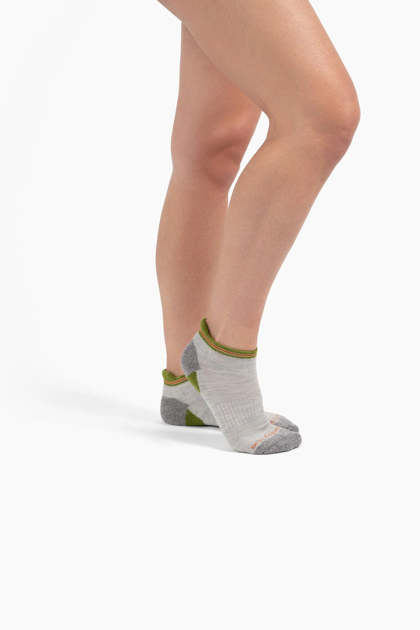 Merino Wool - Low Cut Sock - New Color