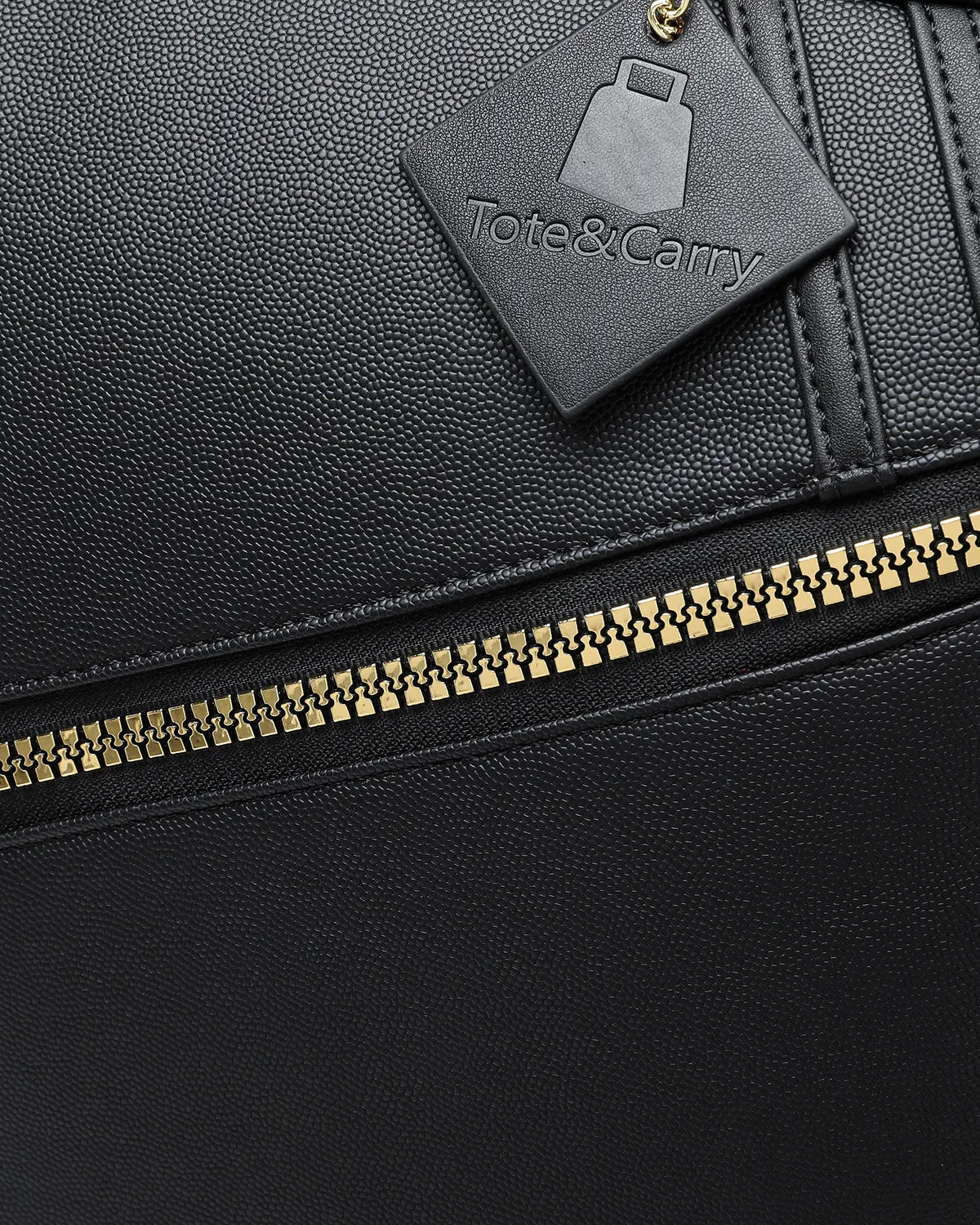 Metro Mate Backpack in Black