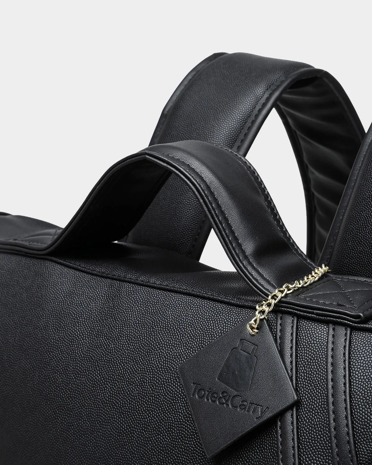 Metro Mate Backpack in Black