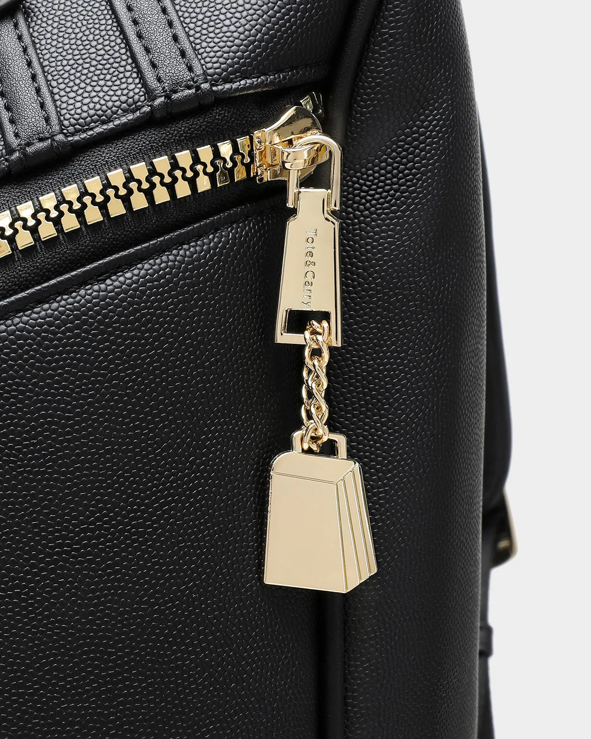 Metro Mate Backpack in Black