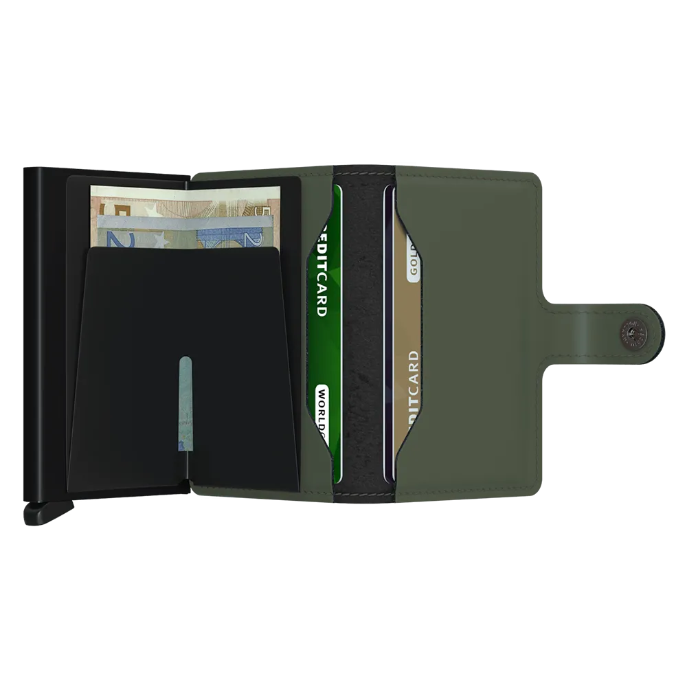 Miniwallet | Matte