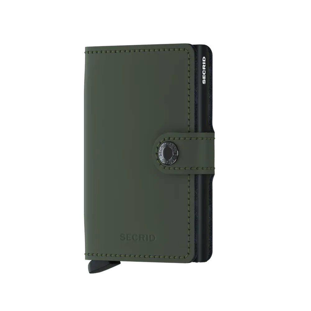 Miniwallet | Matte