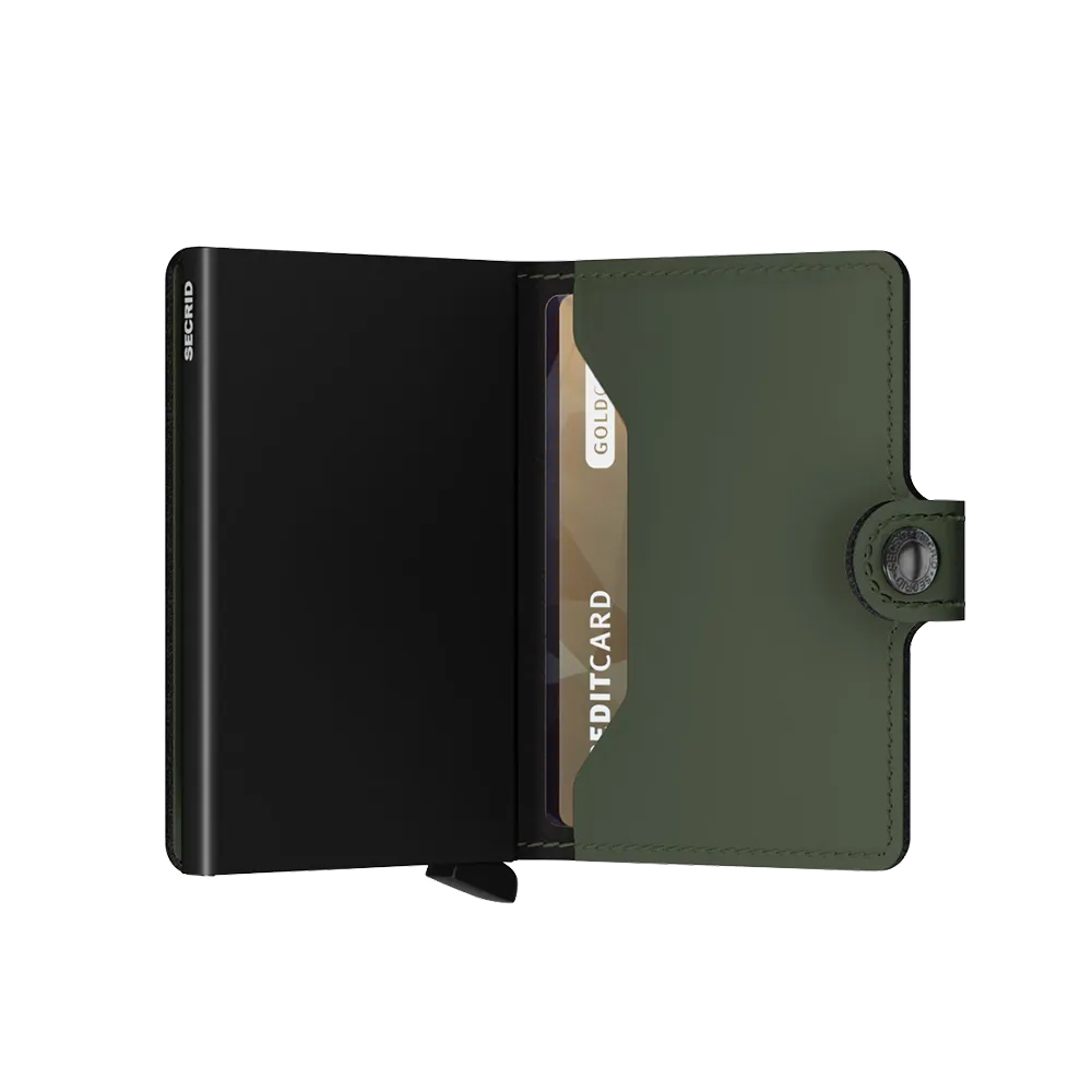 Miniwallet | Matte
