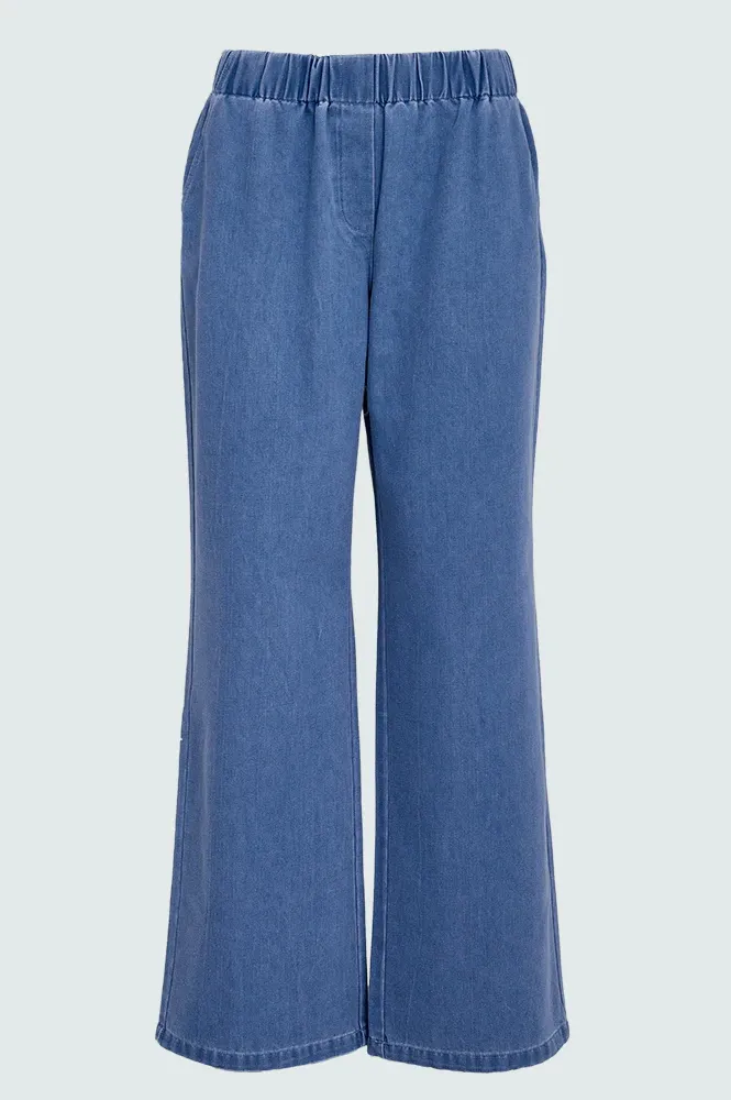 Minus Bora Light Denim Trousers