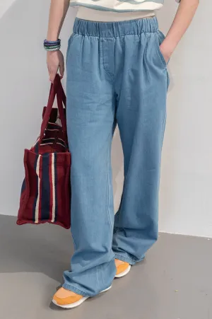 Minus Bora Light Denim Trousers