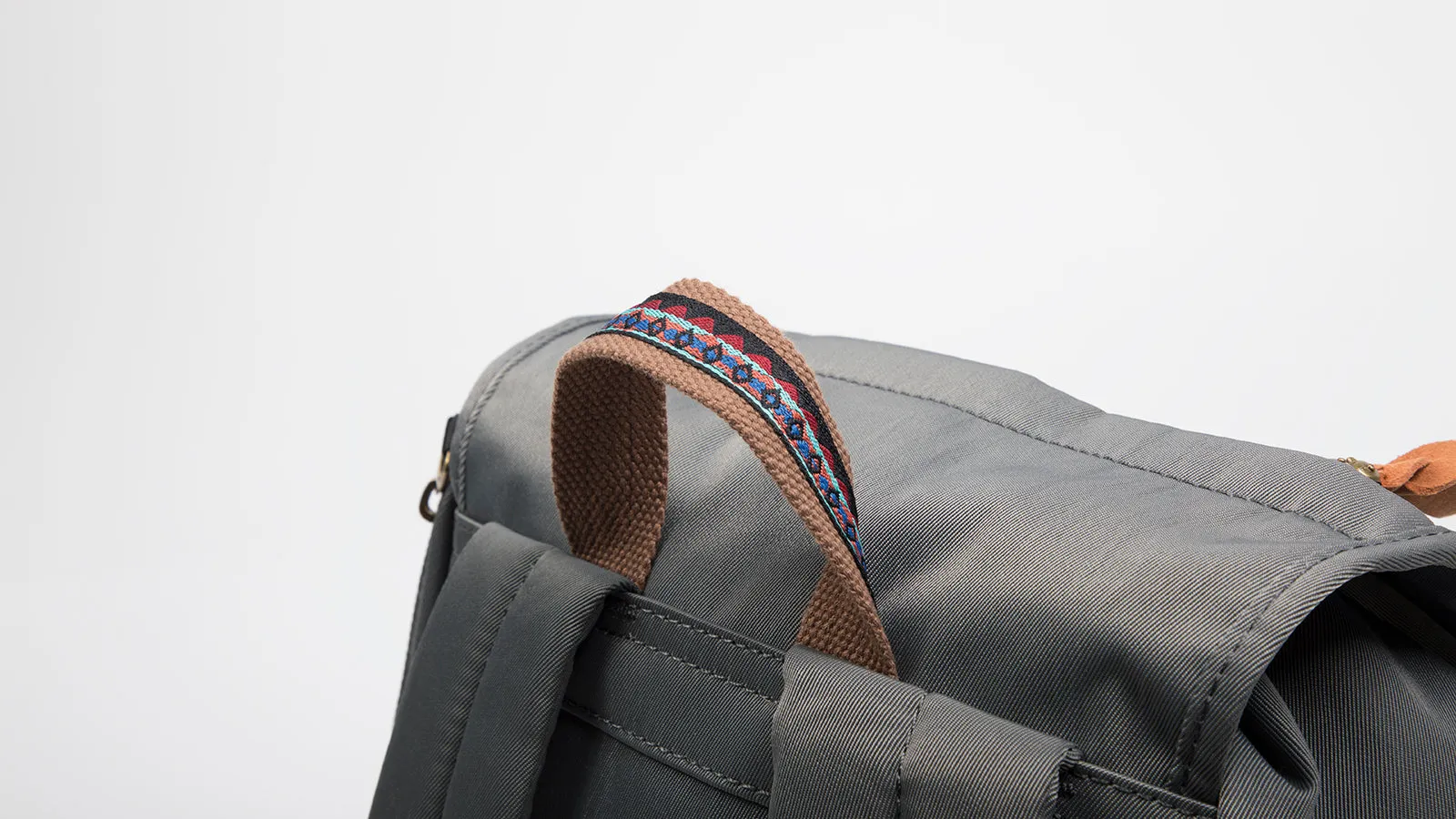 Montana Bo-he Pumpkin Backpack