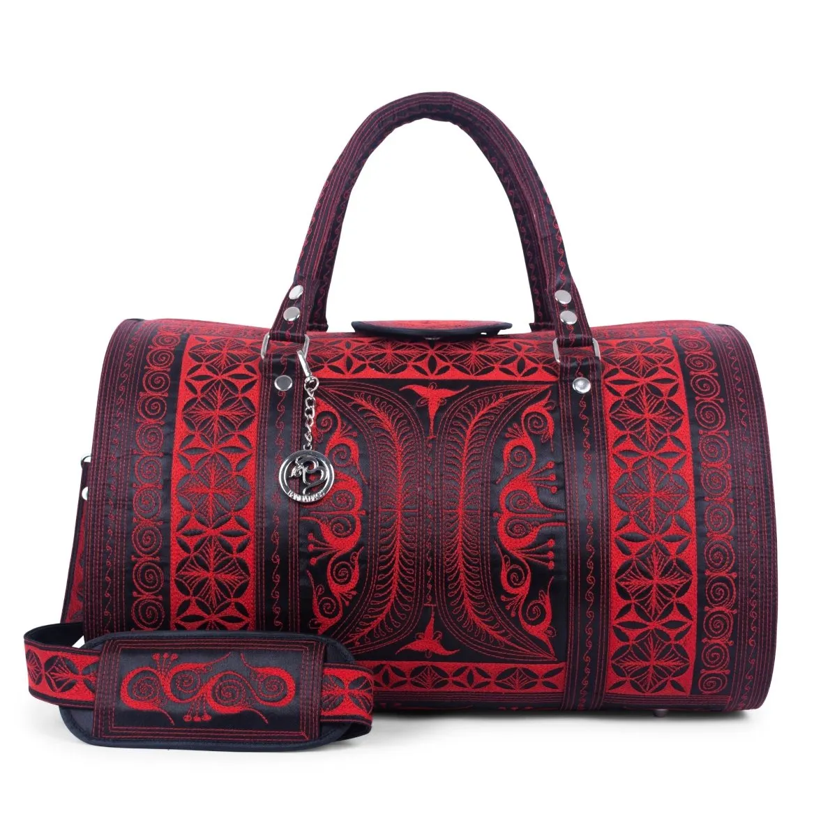 Naga Soft Weekender Bag with Wheels