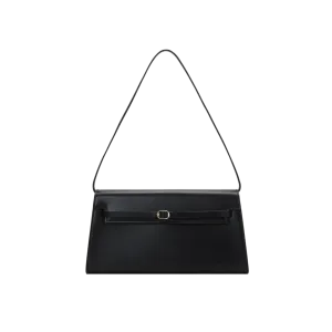 Noir Allure Shoulder Bag