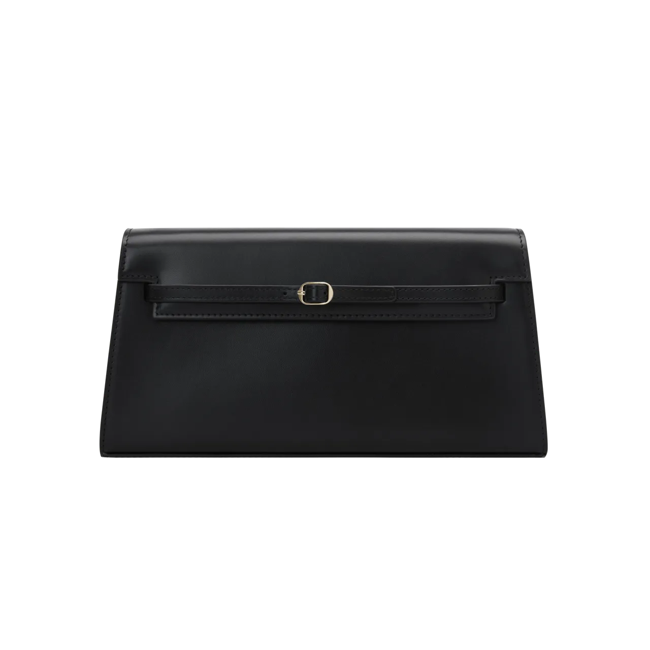 Noir Allure Shoulder Bag