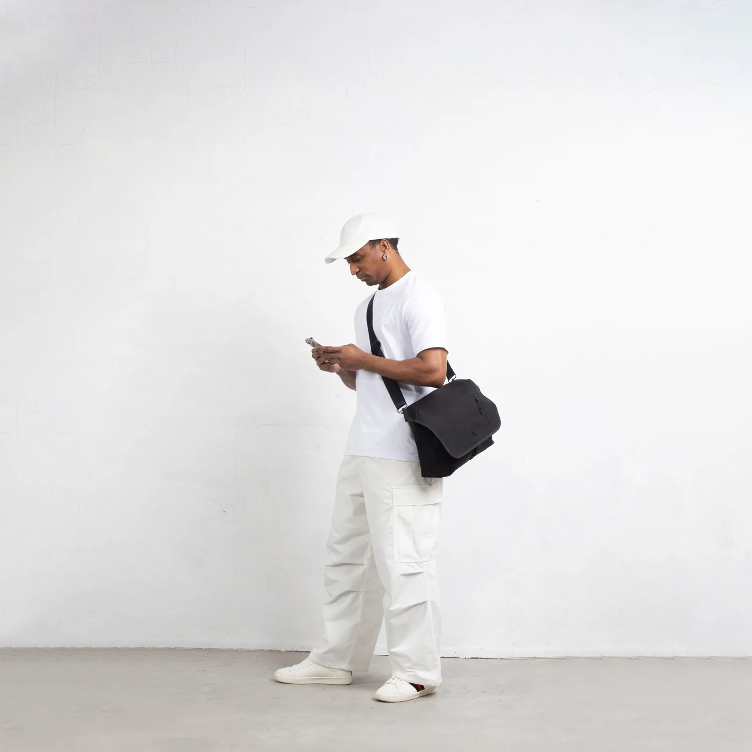 Northside Bostin Messenger Bag  L