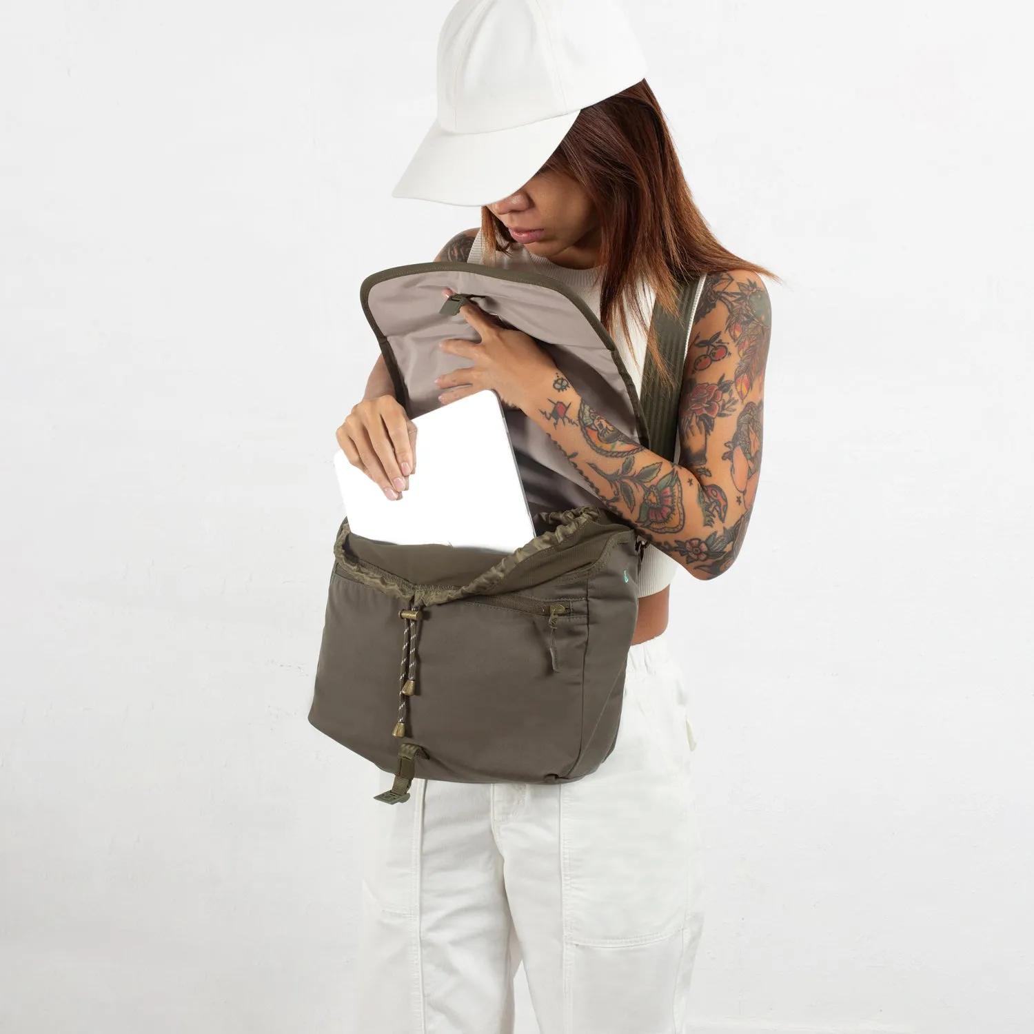 Northside Bostin Messenger Bag  L