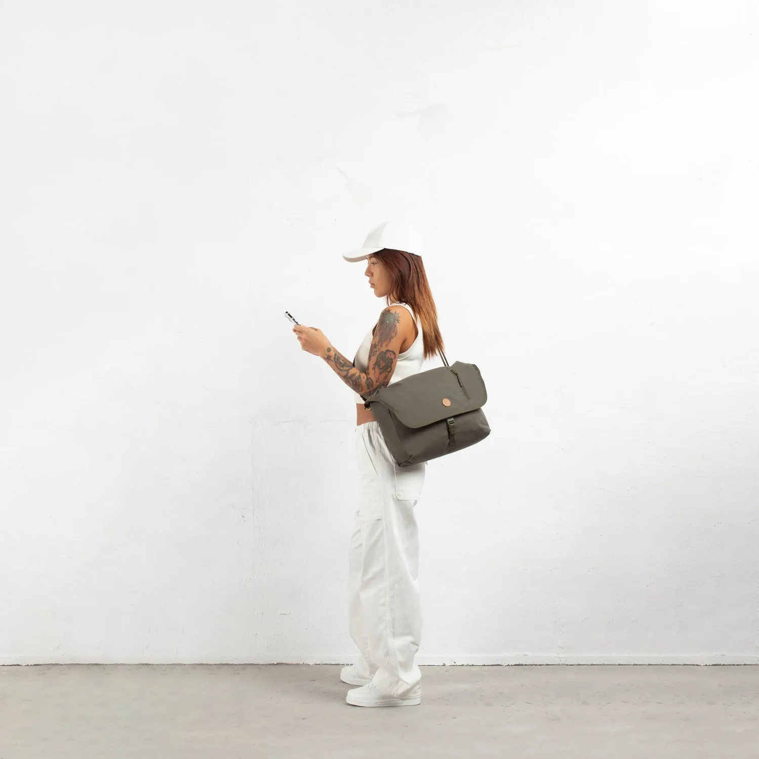 Northside Bostin Messenger Bag  L