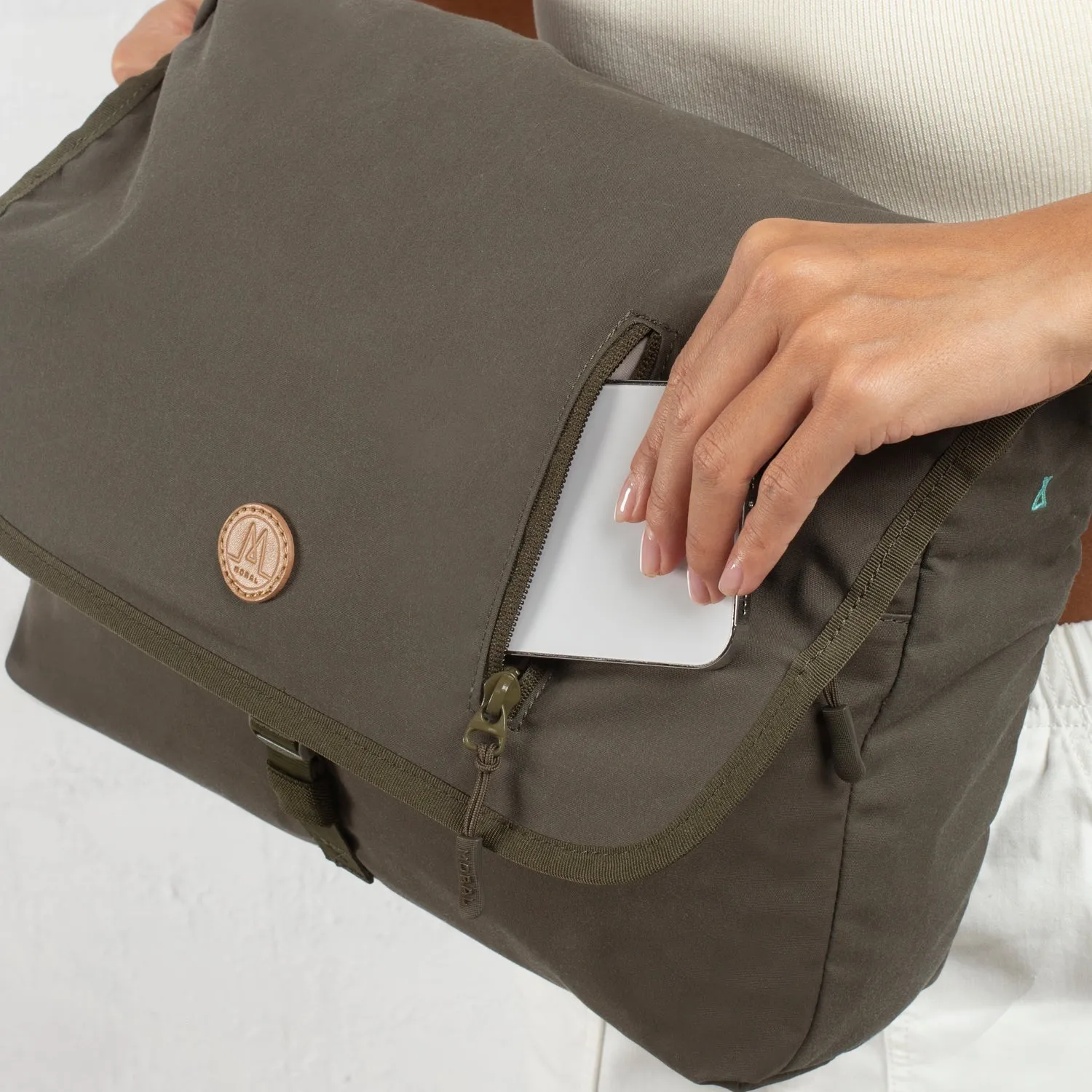 Northside Bostin Messenger Bag  L