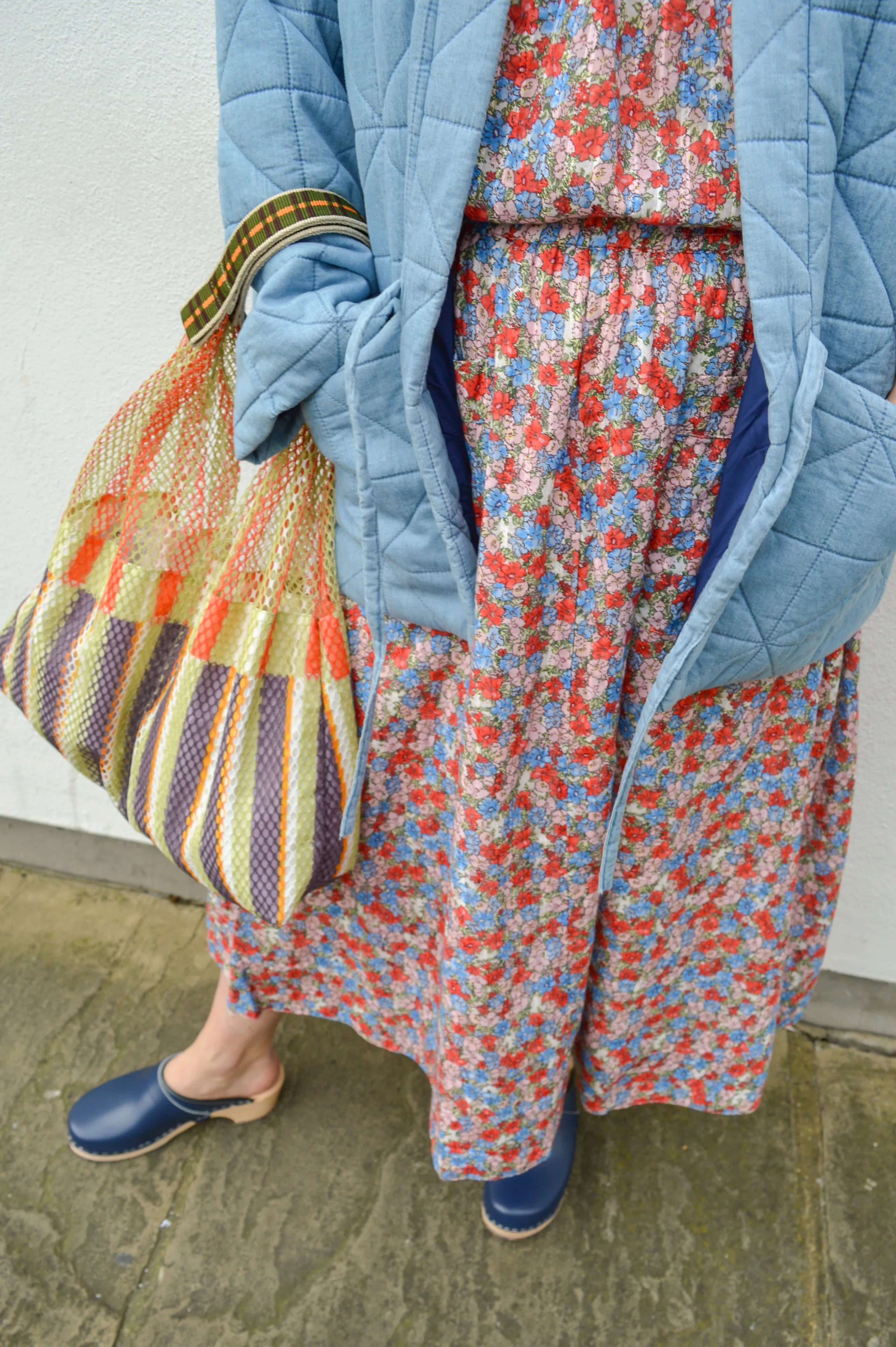 Nué Notes Turin Multi Floral Skirt