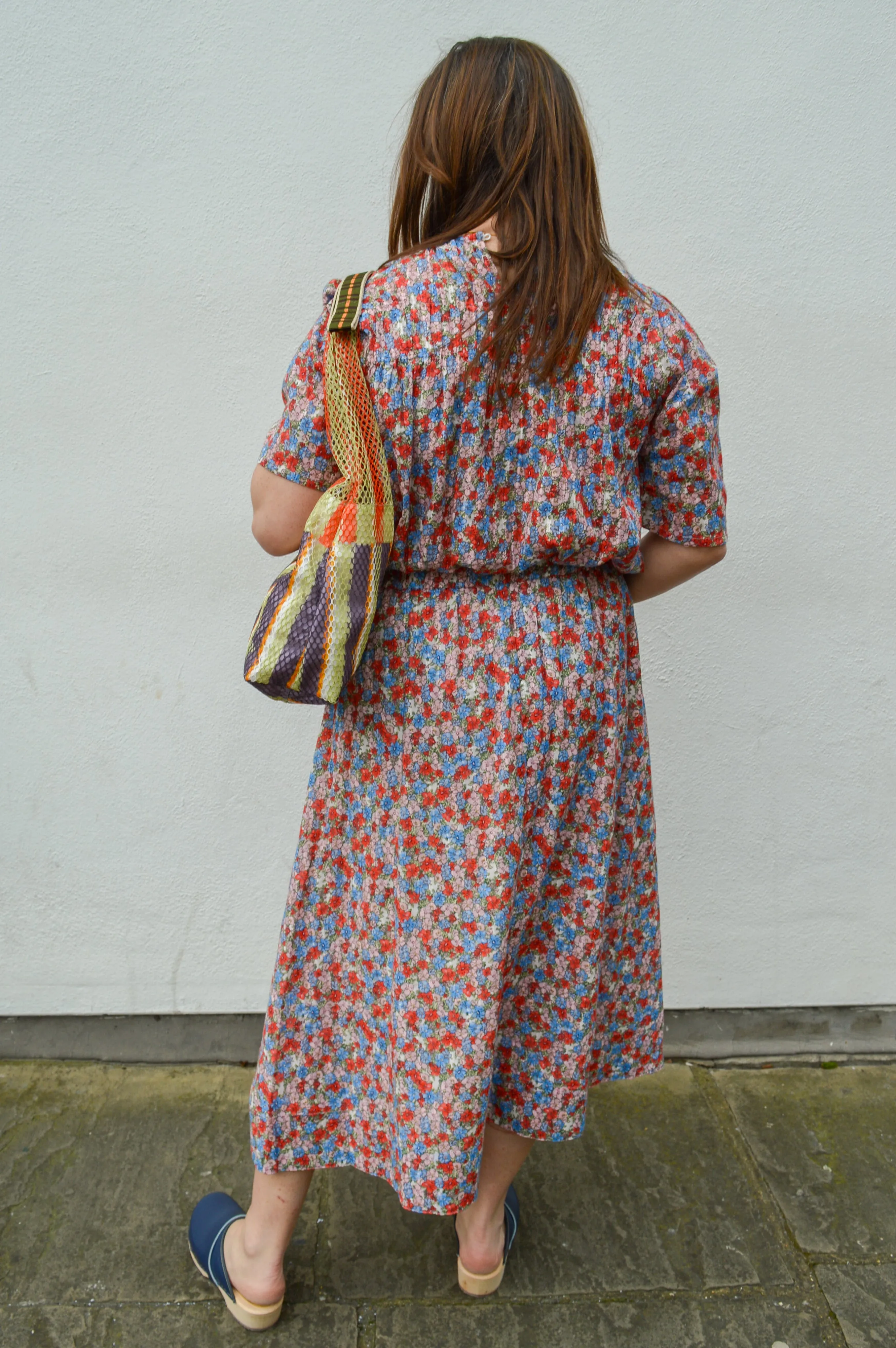 Nué Notes Turin Multi Floral Skirt