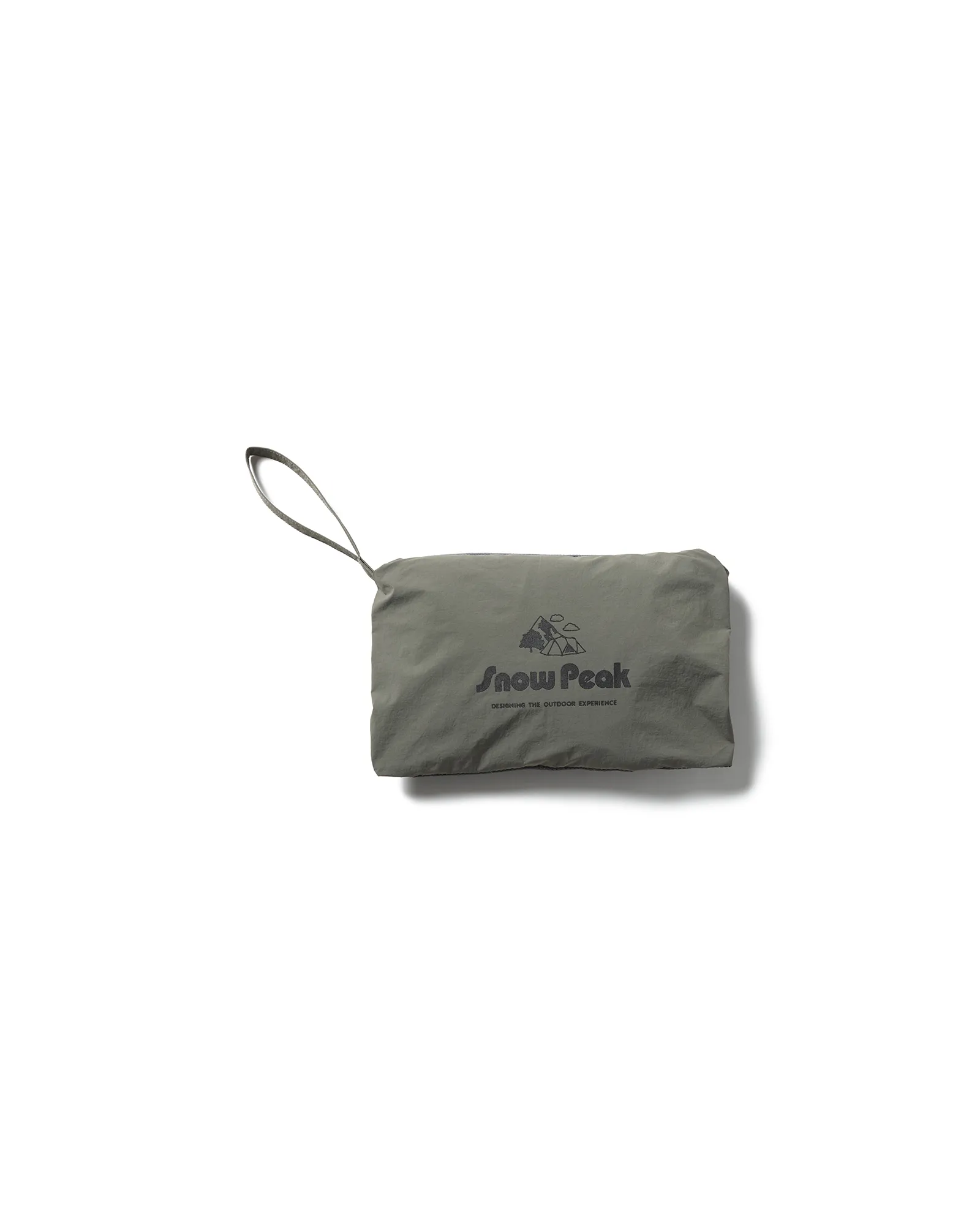 Nylon Tussah 2Way Shorts