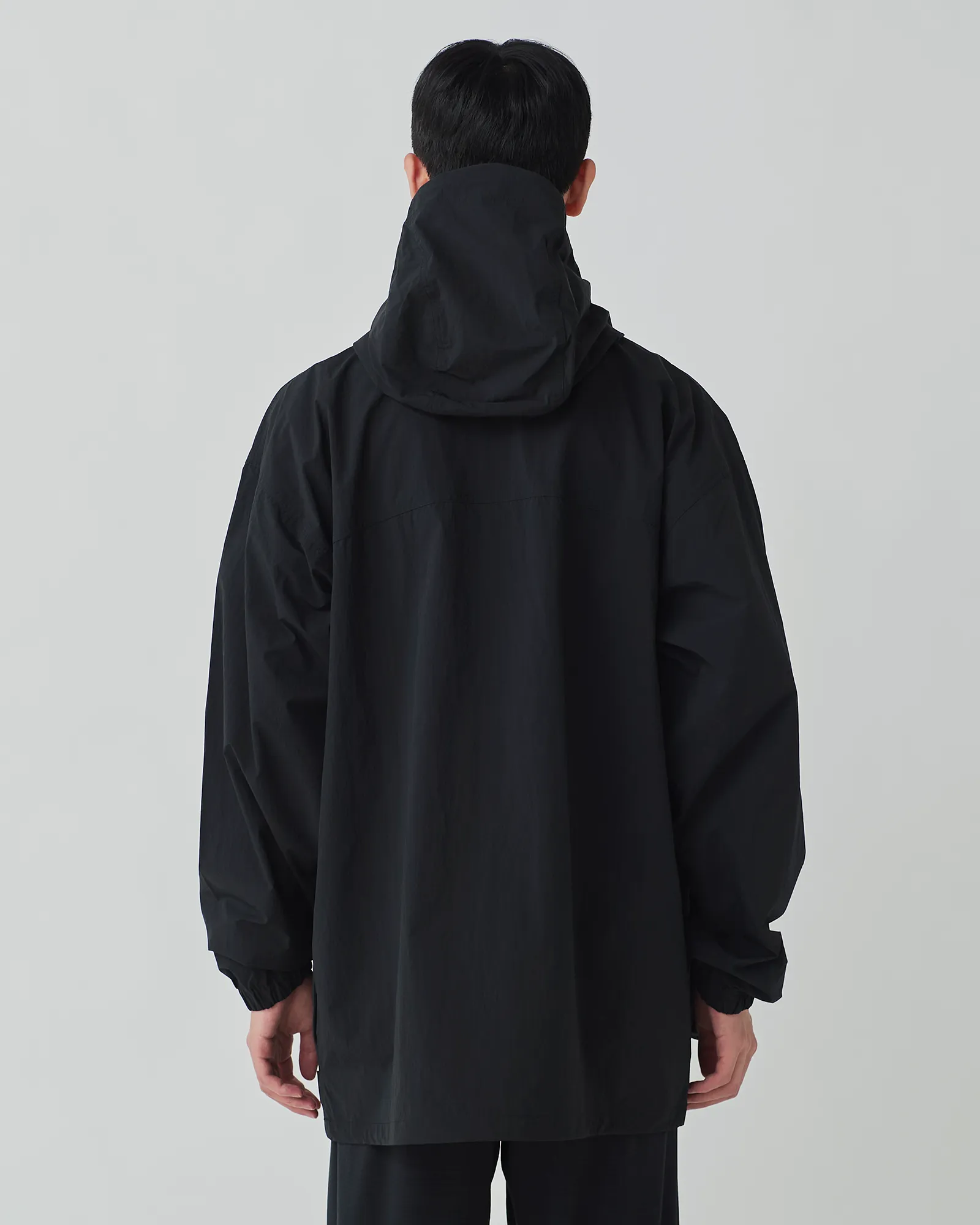 Nylon Tussah Jacket
