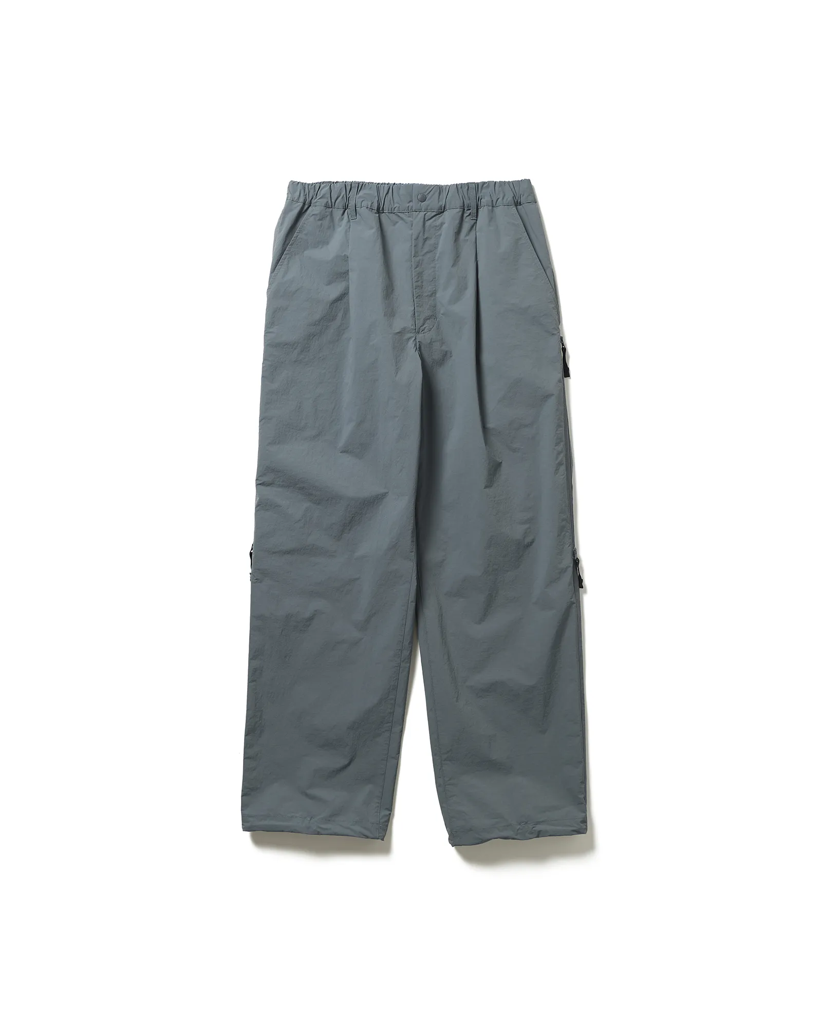 Nylon Tussah Utility Storage Pants