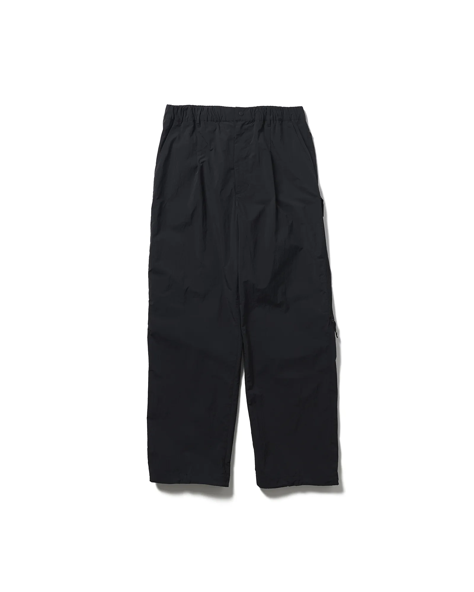 Nylon Tussah Utility Storage Pants