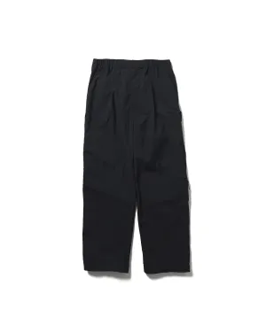 Nylon Tussah Utility Storage Pants