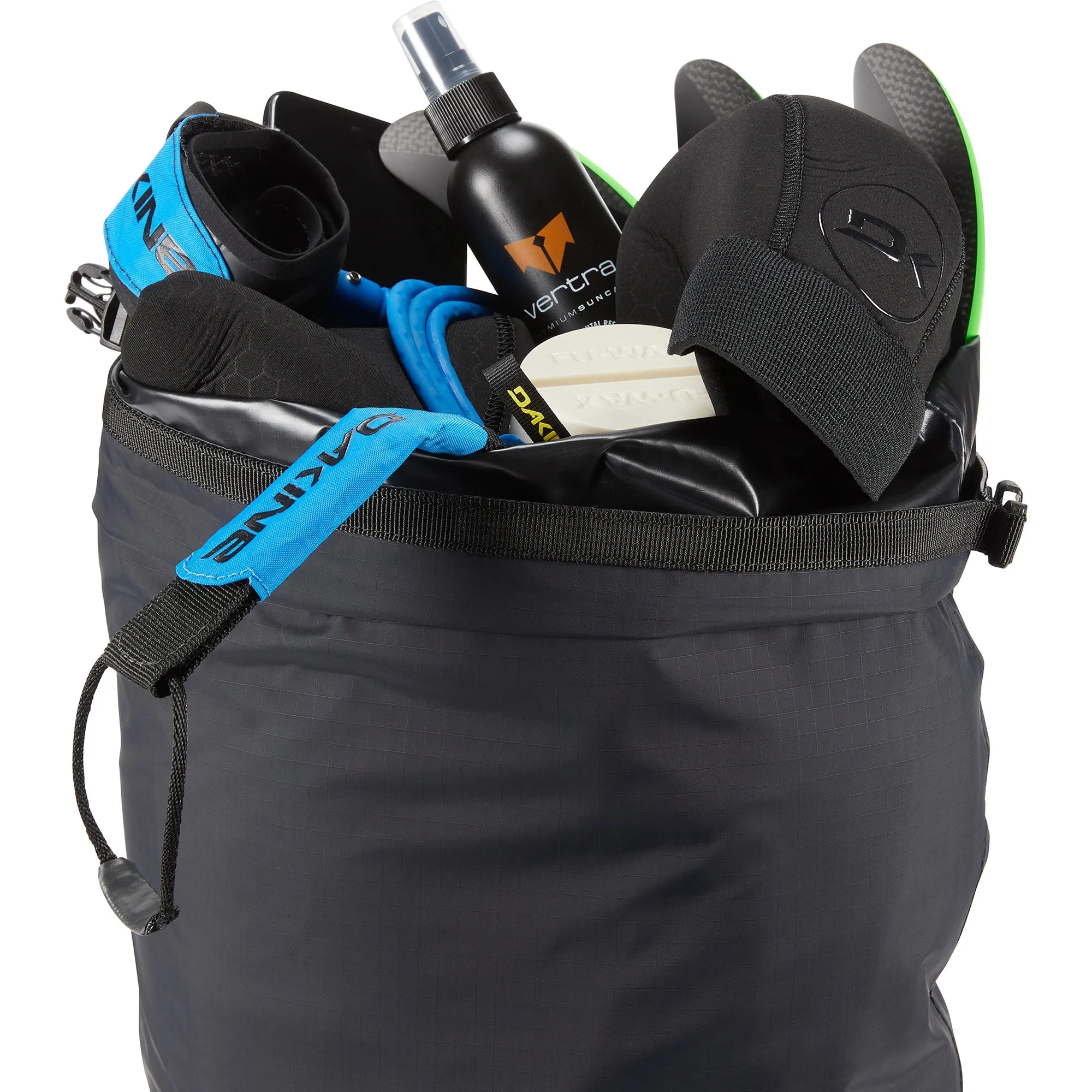 Packable Rolltop Dry Pack 30L