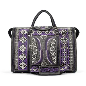 Padang Soft Weekender Bag with Wheels