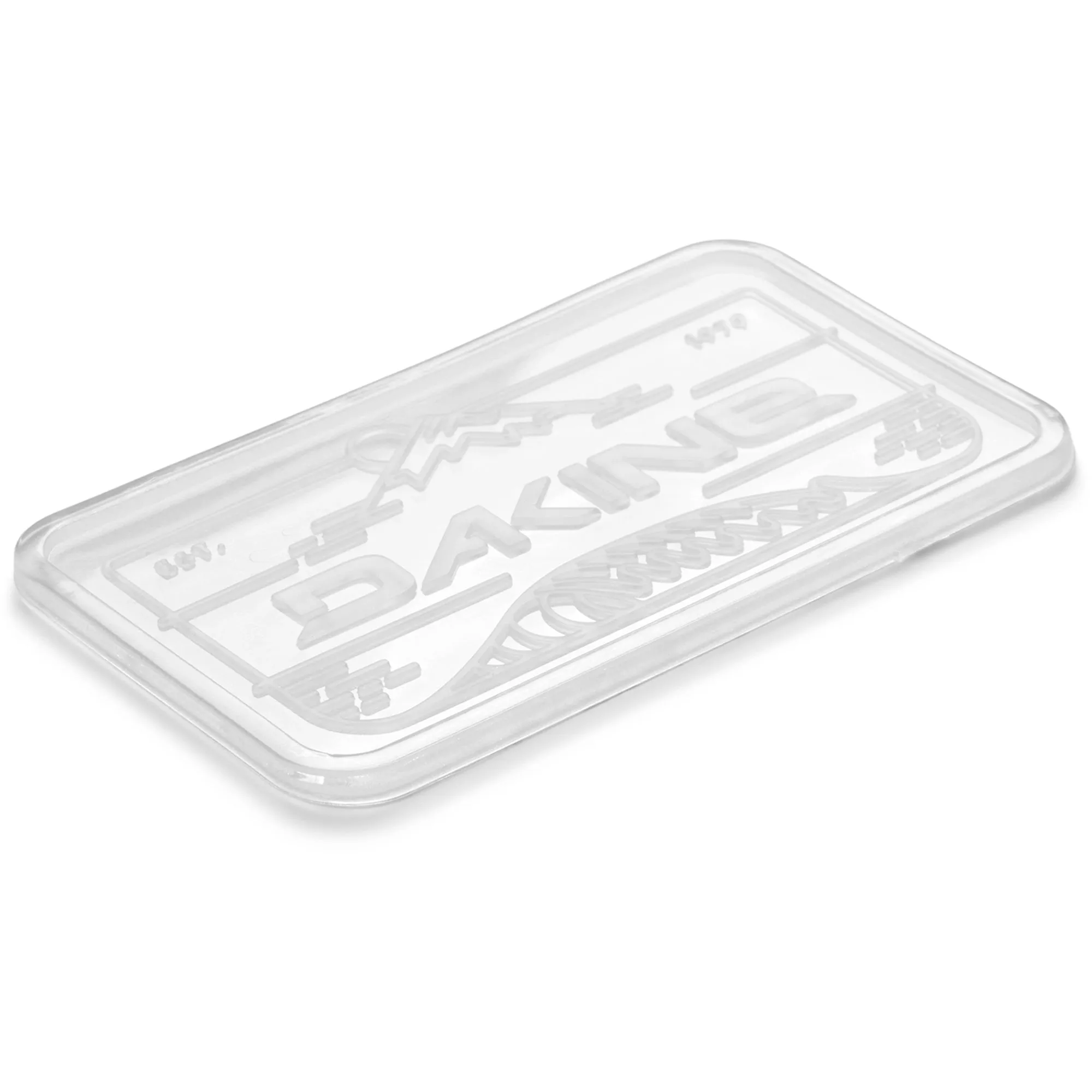 Peak To Peak Stomp - Clear White