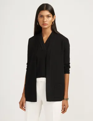 Petite Two Pocket Malibu Cardigan - Sale