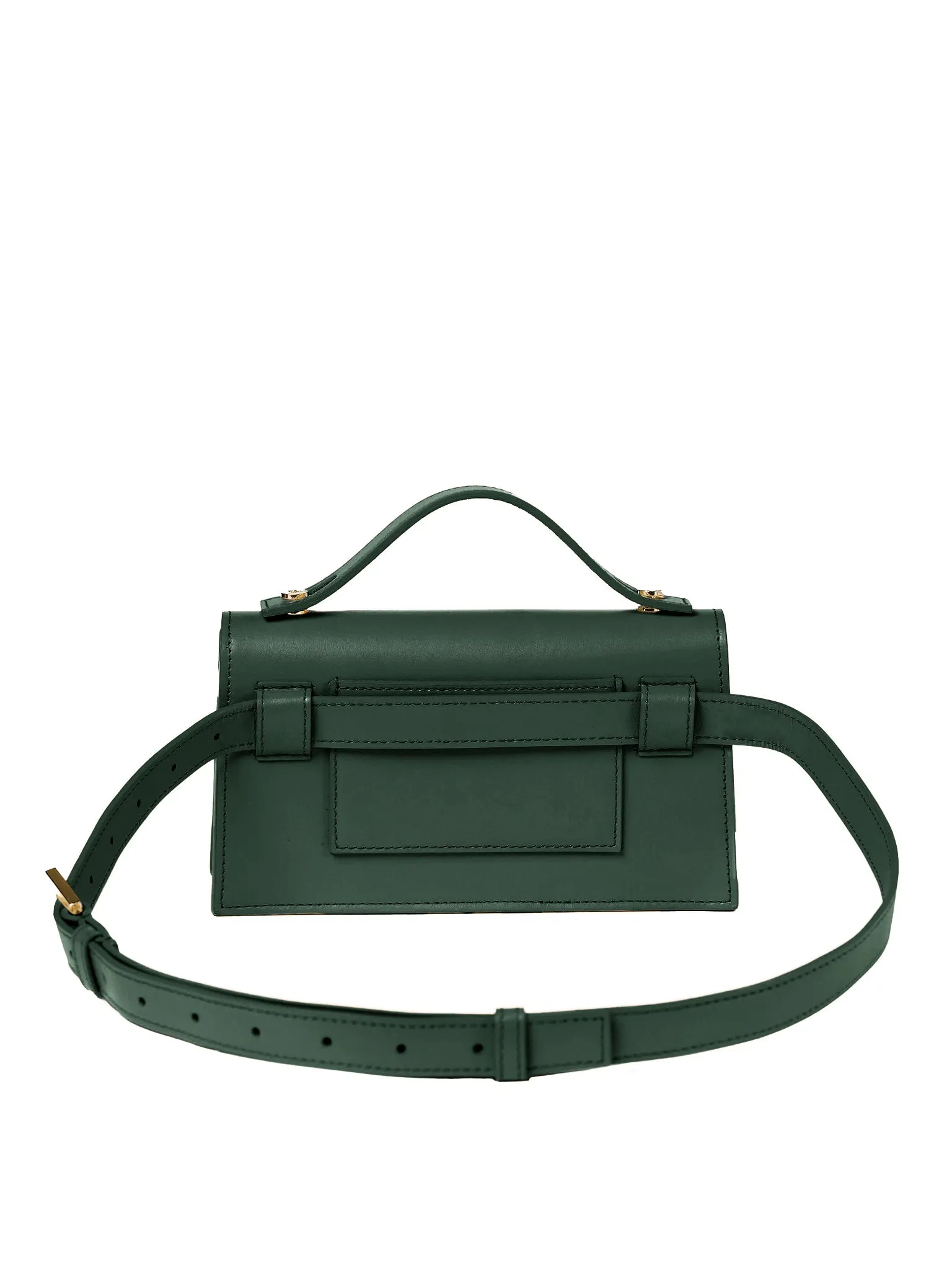 Pia Vitello 8 - Dark Green