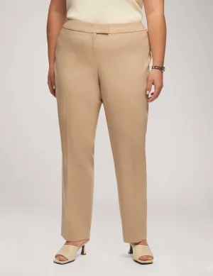 Plus Size Contour Stretch Bowie Pant- Sale