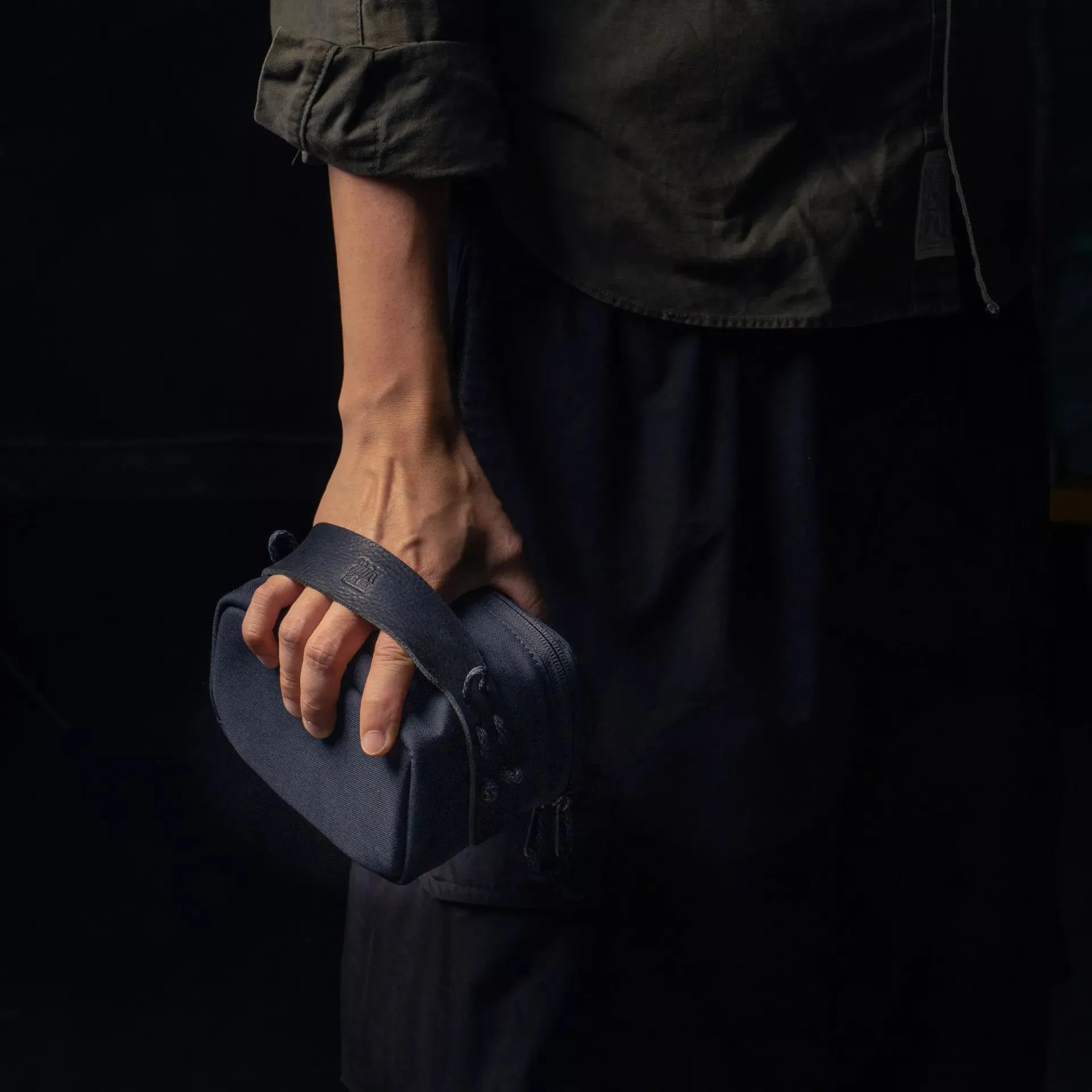 Portable Camera Pouch L