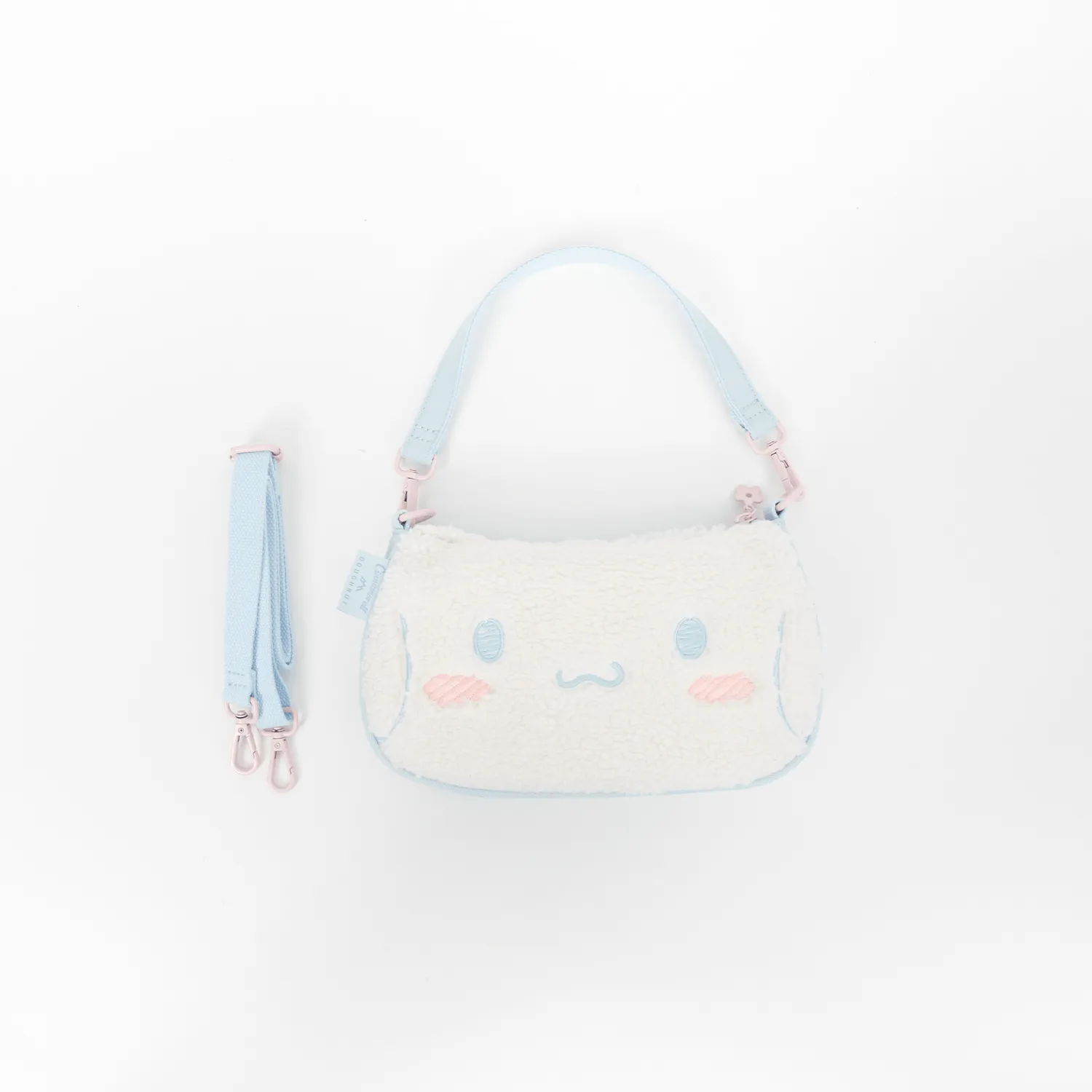 Priestess Doughnut x Cinnamoroll Series Crossbody Bag