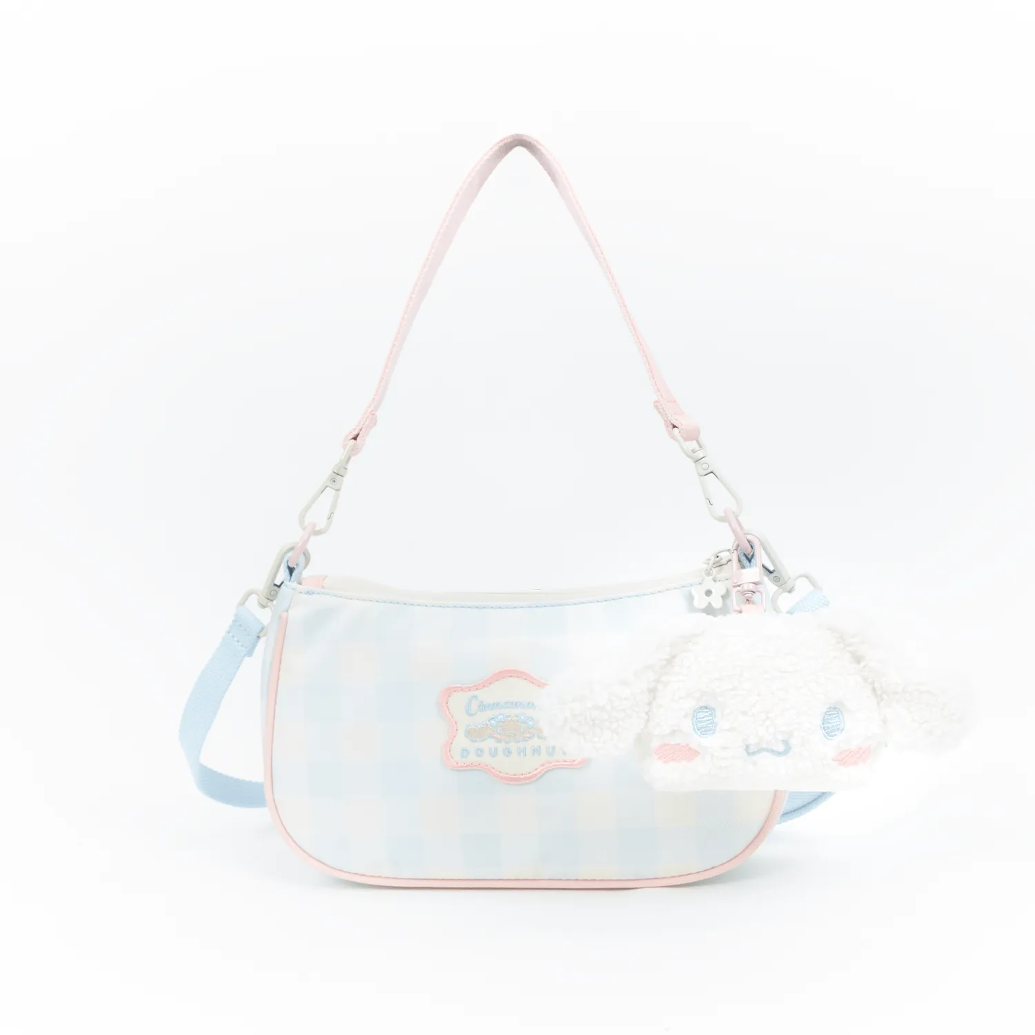 Priestess Doughnut x Cinnamoroll Series Crossbody Bag