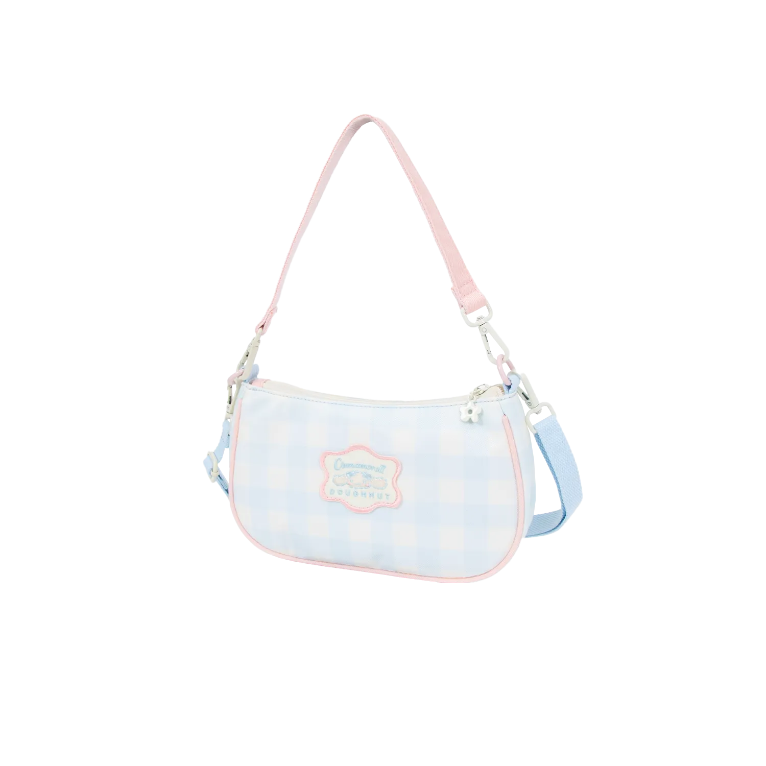 Priestess Doughnut x Cinnamoroll Series Crossbody Bag