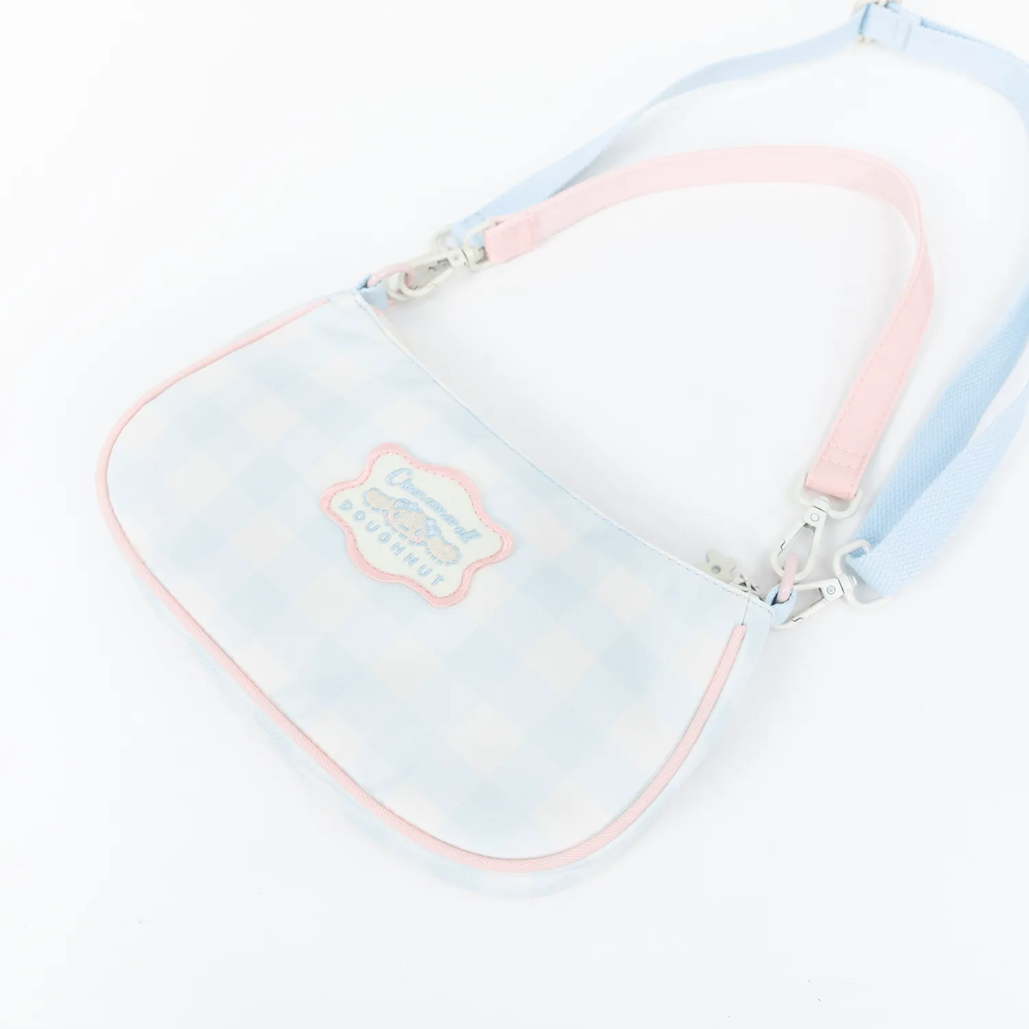 Priestess Doughnut x Cinnamoroll Series Crossbody Bag