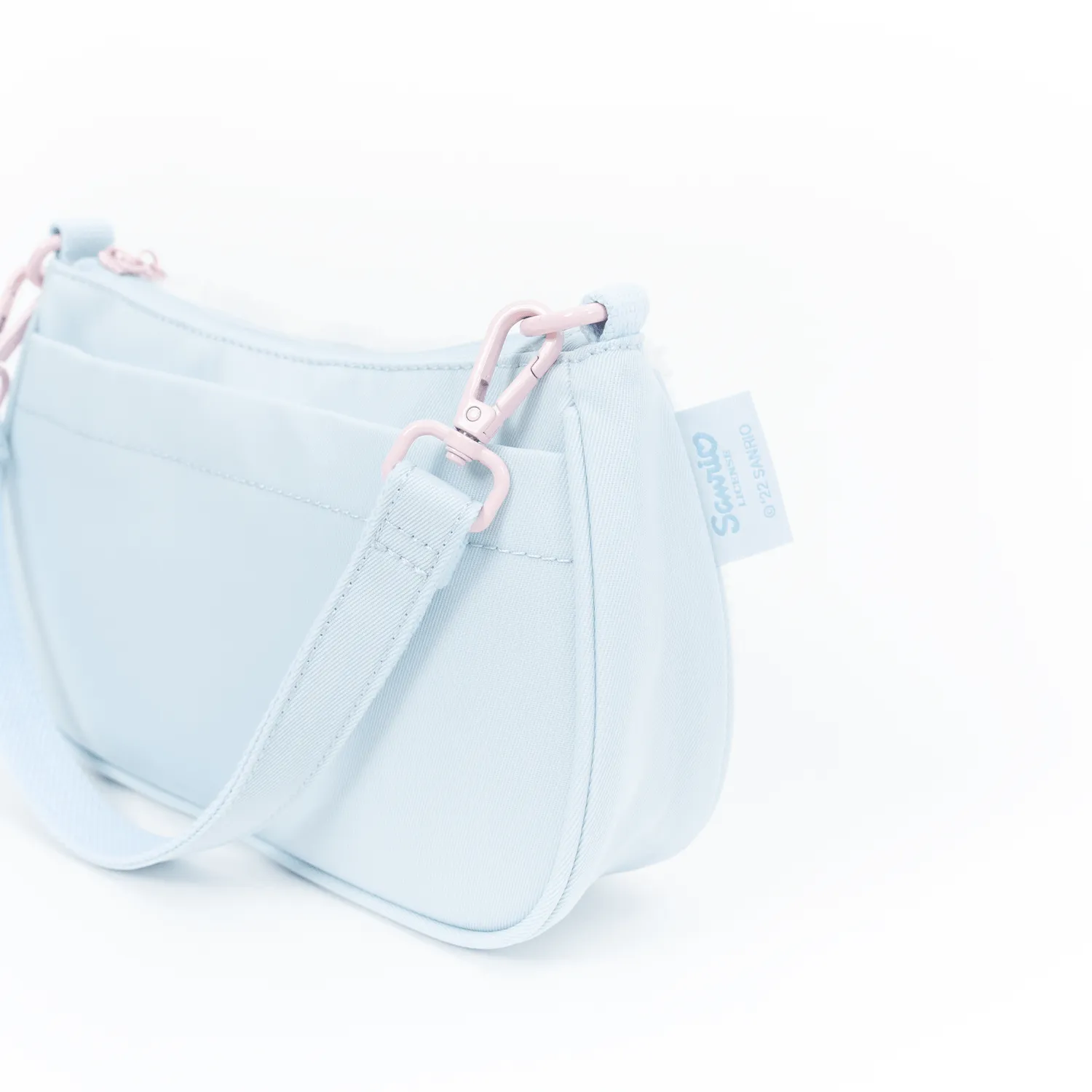 Priestess Doughnut x Cinnamoroll Series Crossbody Bag